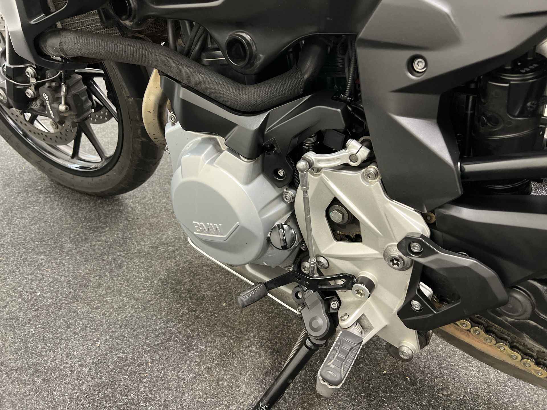 BMW F 750 GS speciaal verlaagd 6 cm , mooie pakketten !! - 14/16