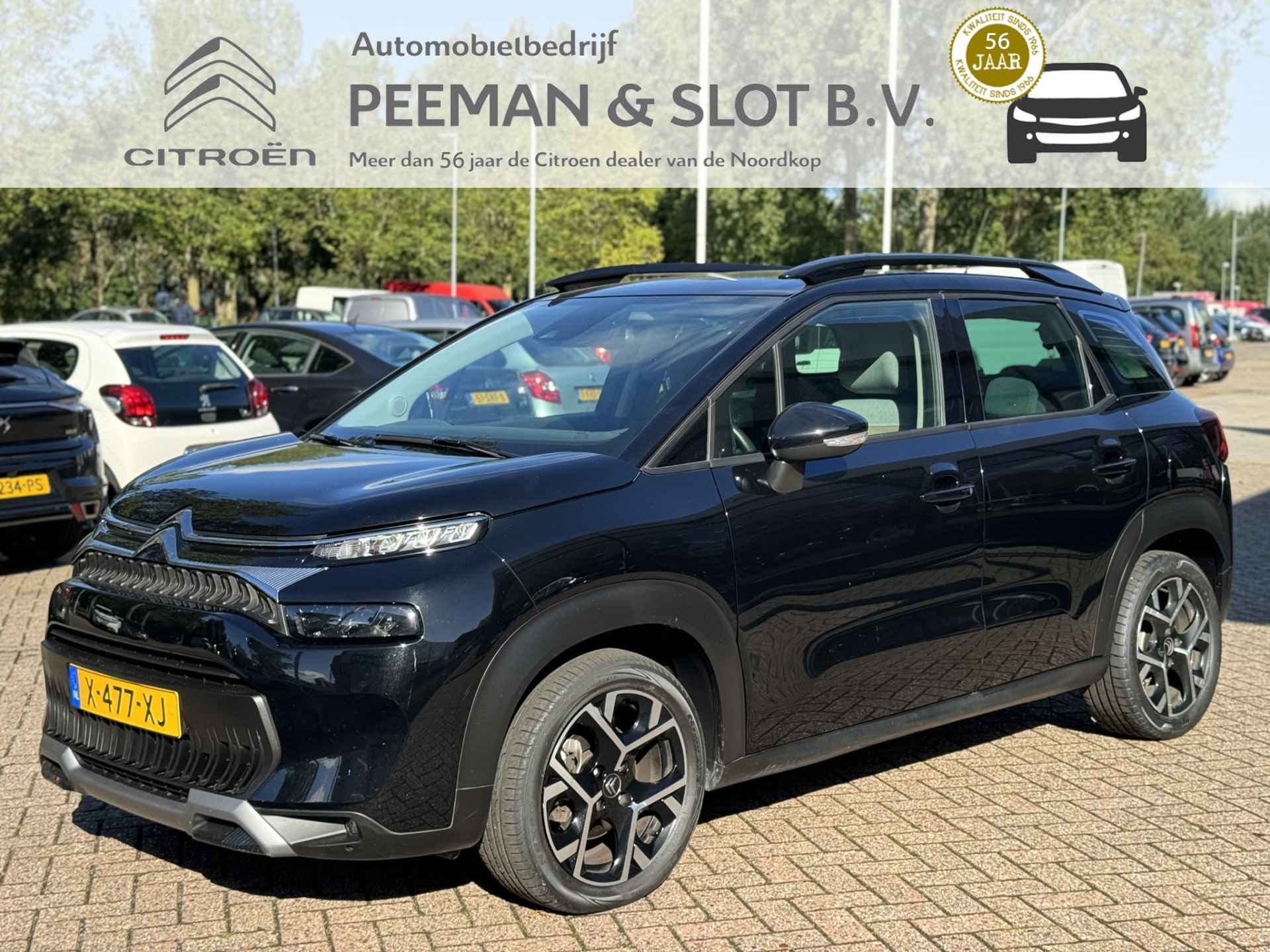 Citroën C3 Aircross BOVAG 40-Puntencheck