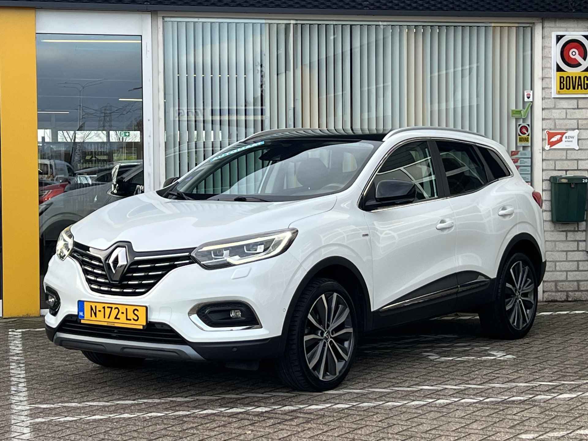 Renault Kadjar 1.3 TCe Intens | Trekhaak | Pack Winter | Achteruitrijcamera | Navigatie | Leder - 3/37