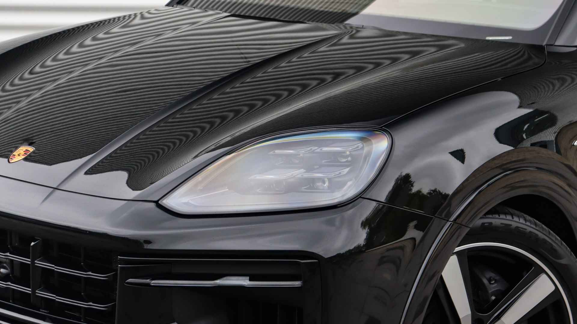 Porsche Cayenne Coupé 3.0 E-Hybrid SportDesign | Stoelventilatie | InnoDrive | Soft-Close | BOSE Sound | Sportuitlaat | Trekhaak - 20/45