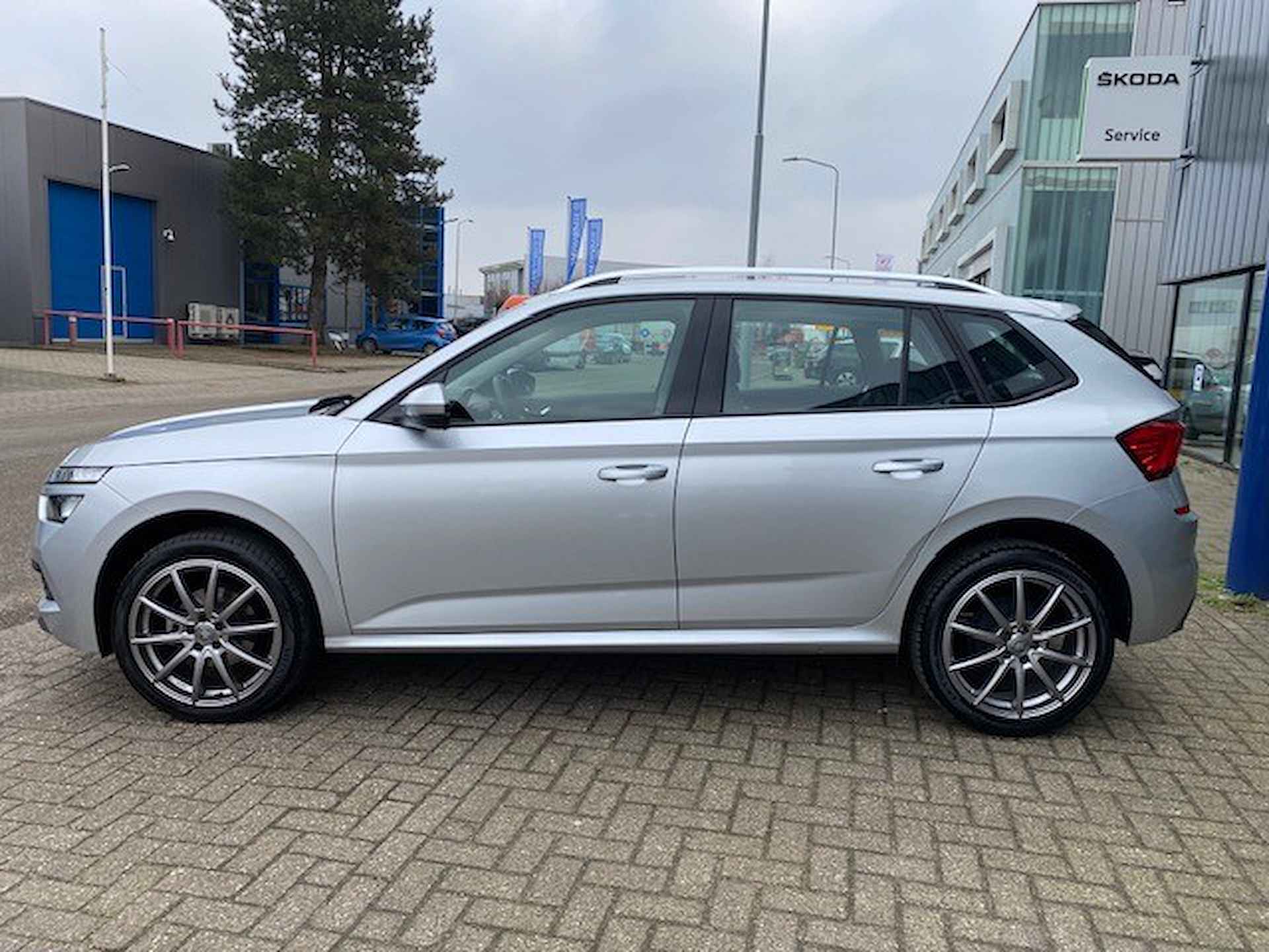 SKODA Kamiq 1.0 TSI 115pk Style met 18", Stoelv. en Carplay - 4/31