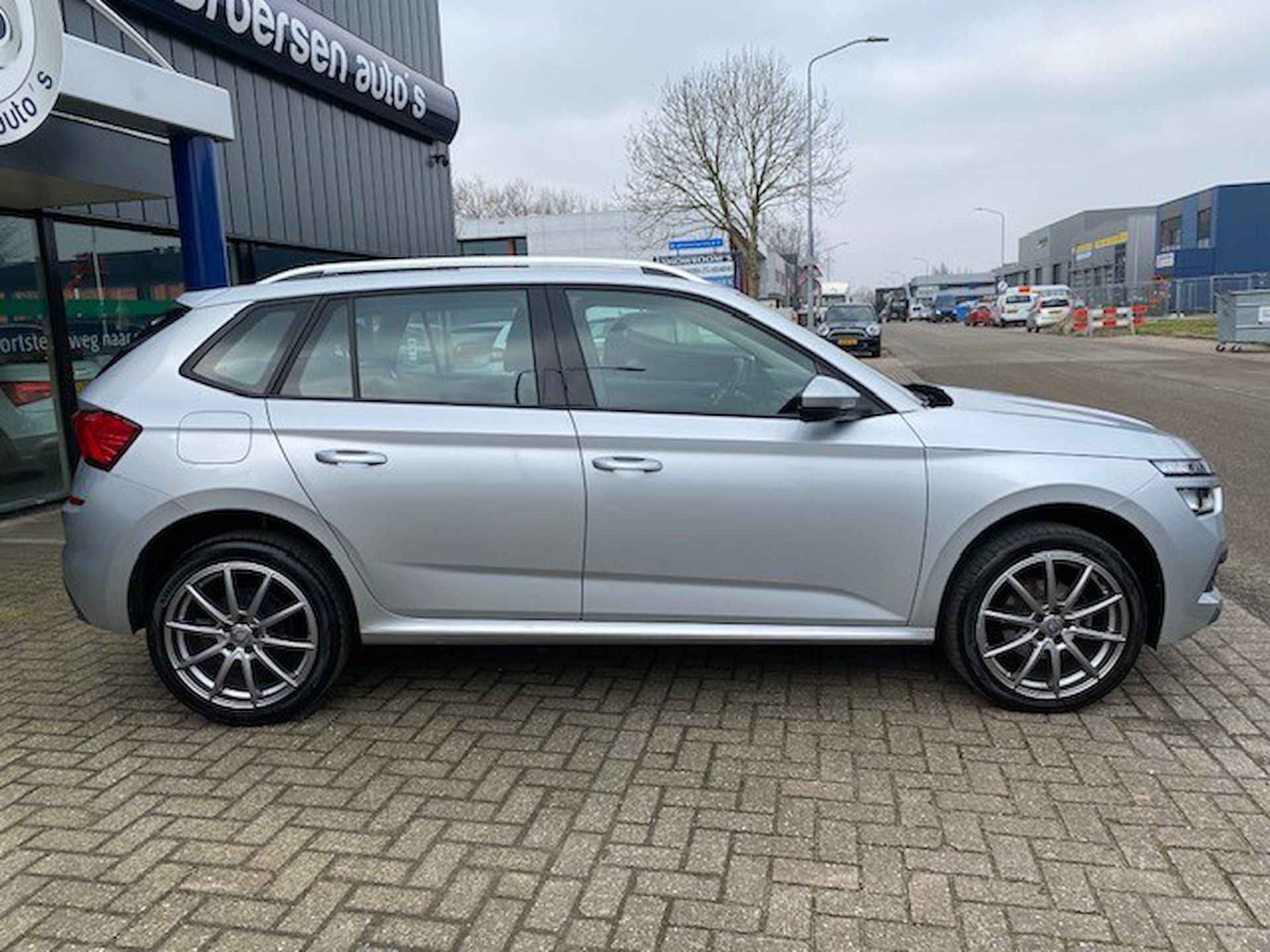 SKODA Kamiq 1.0 TSI 115pk Style met 18", Stoelv. en Carplay - 9/31