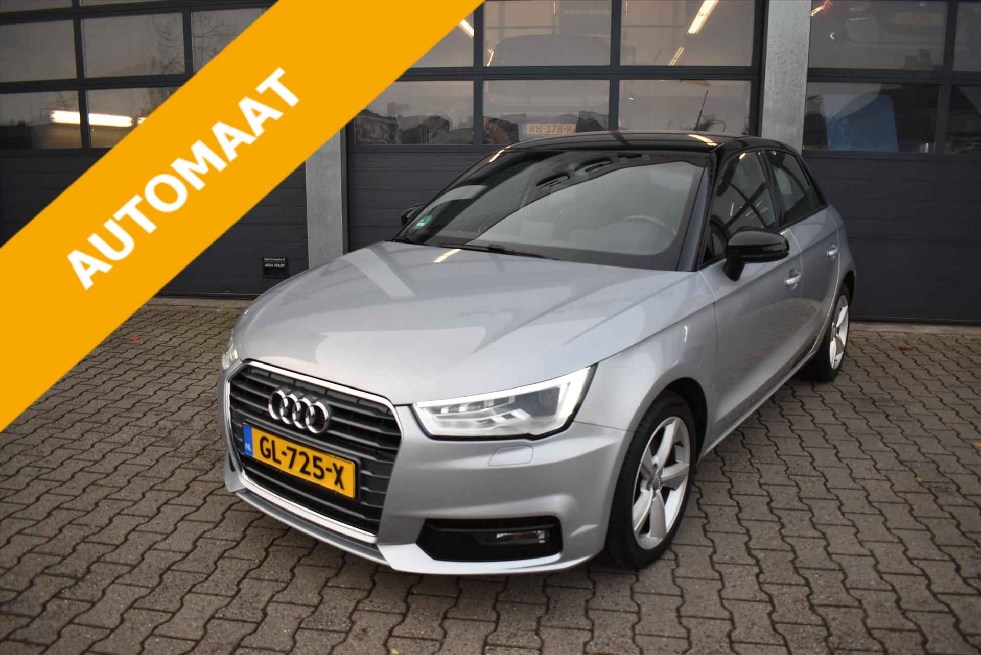 Audi A1 BOVAG 40-Puntencheck