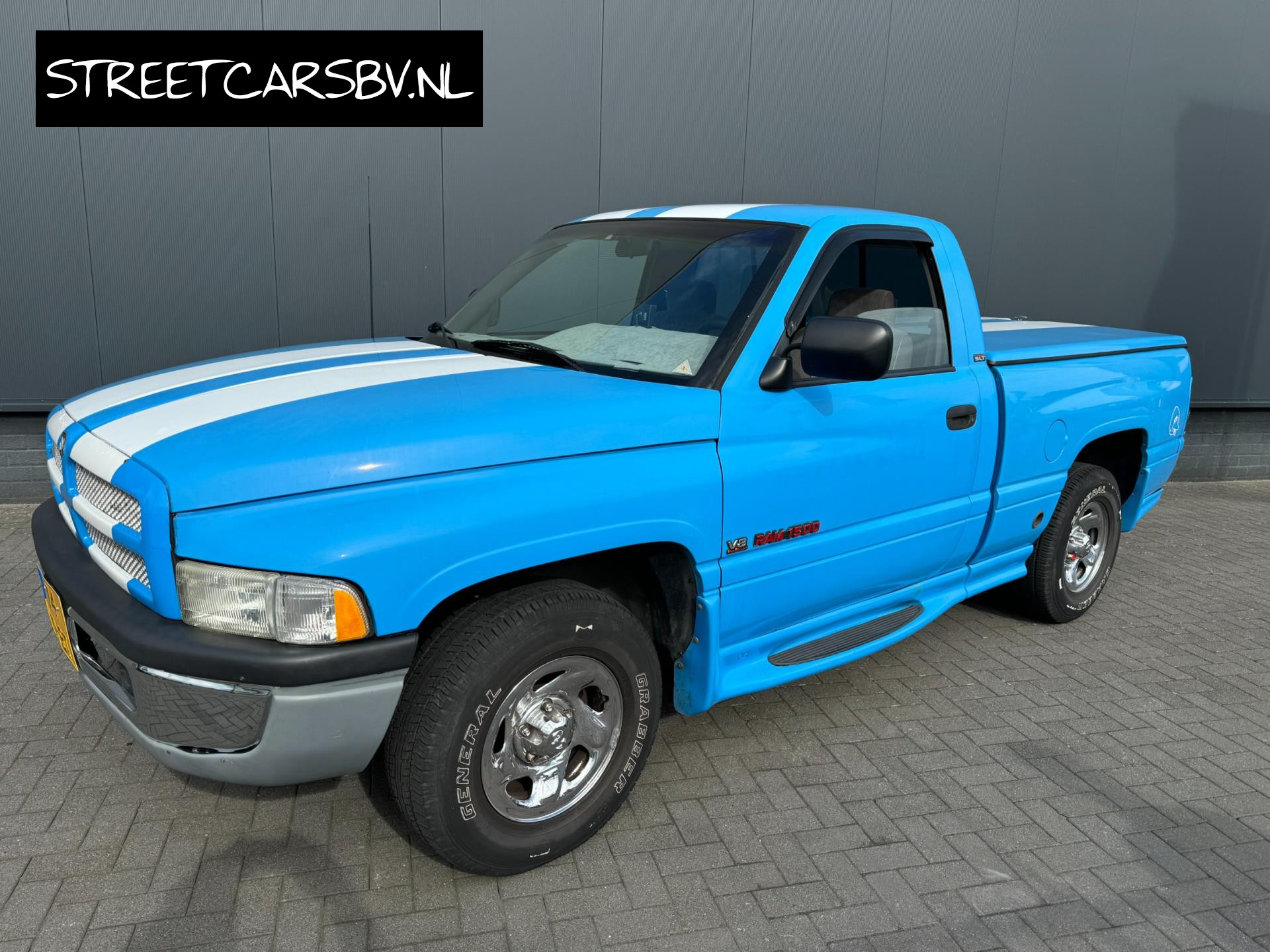 Dodge RAM 1500 5.2 V8 Lpg 3 persoons