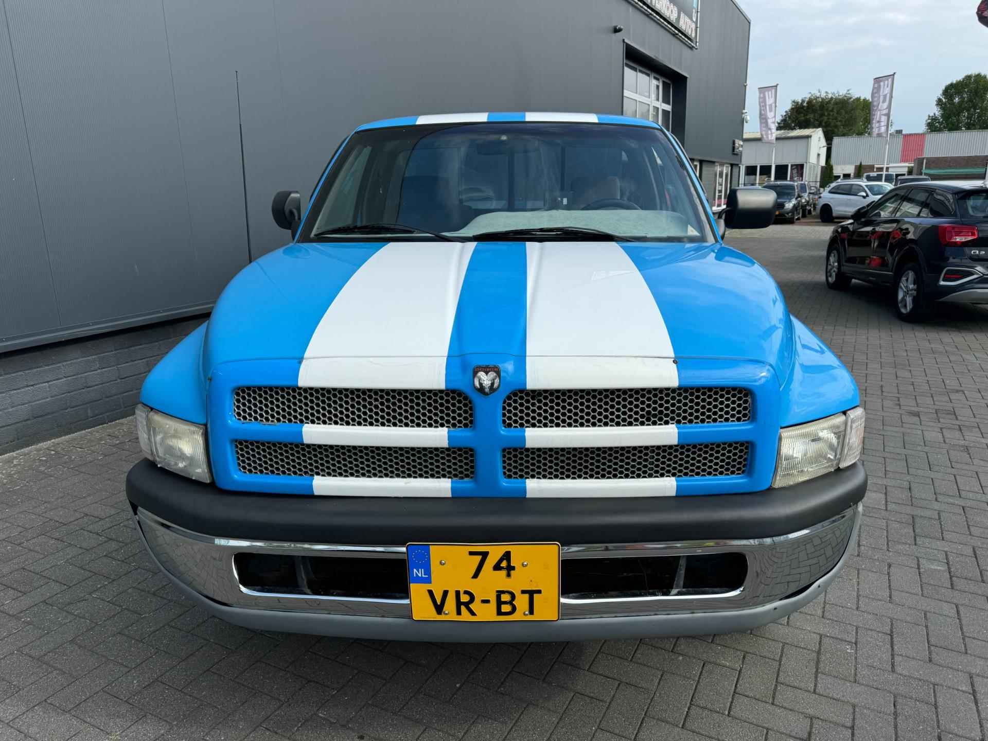 Dodge RAM 1500 5.2 V8 Lpg 3 persoons - 2/22