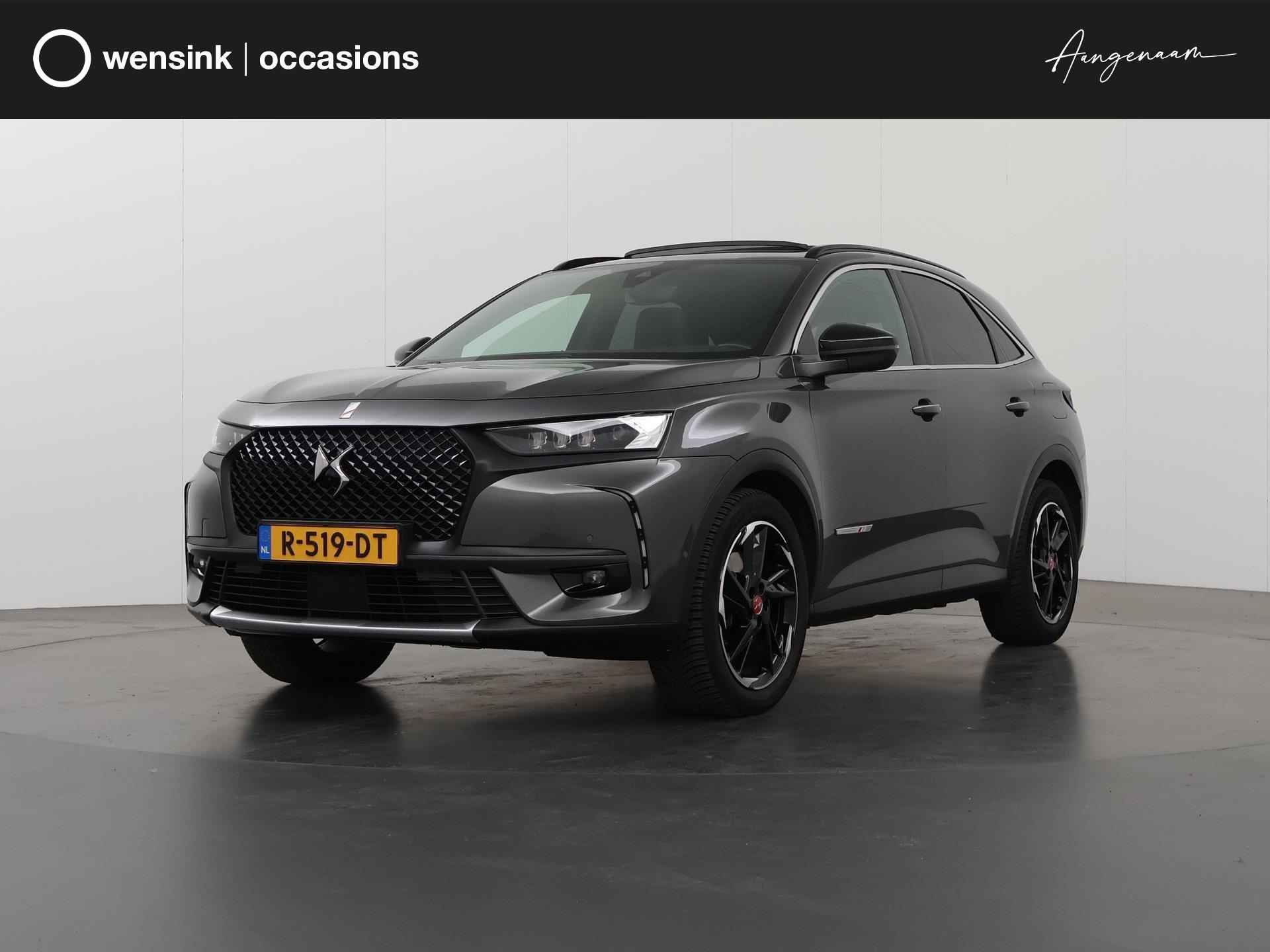 DS 7 Crossback E-Tense 4x4 Performance Line+ | Navigatie | Dodehoekdetectie | Stoelverwarming-Ventilatie-Massage / | Climate Control  | Cruise Control Adaptief | - 1/55