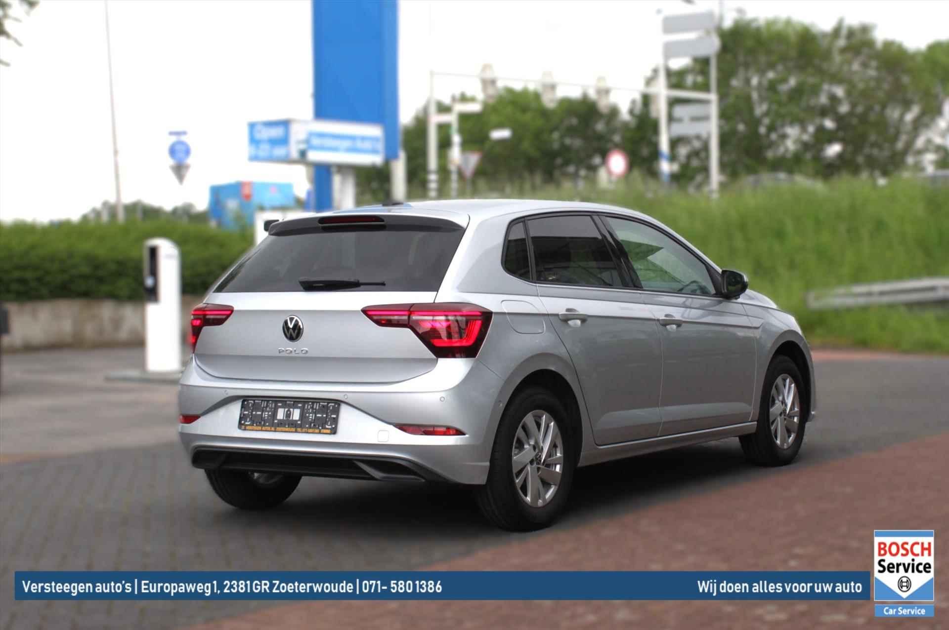 VOLKSWAGEN Polo 1.0 TSI 110pk DSG-7 Style - 3/30