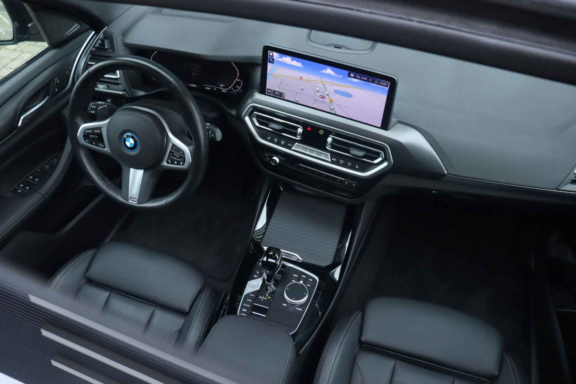 BMW X3 xDrive30e | High Executive | M Sportpakket | Panodak | Head-Up | Harman Kardon | Elektr. Stoelen | Comfort Acces | 19'' LMV - 15/41