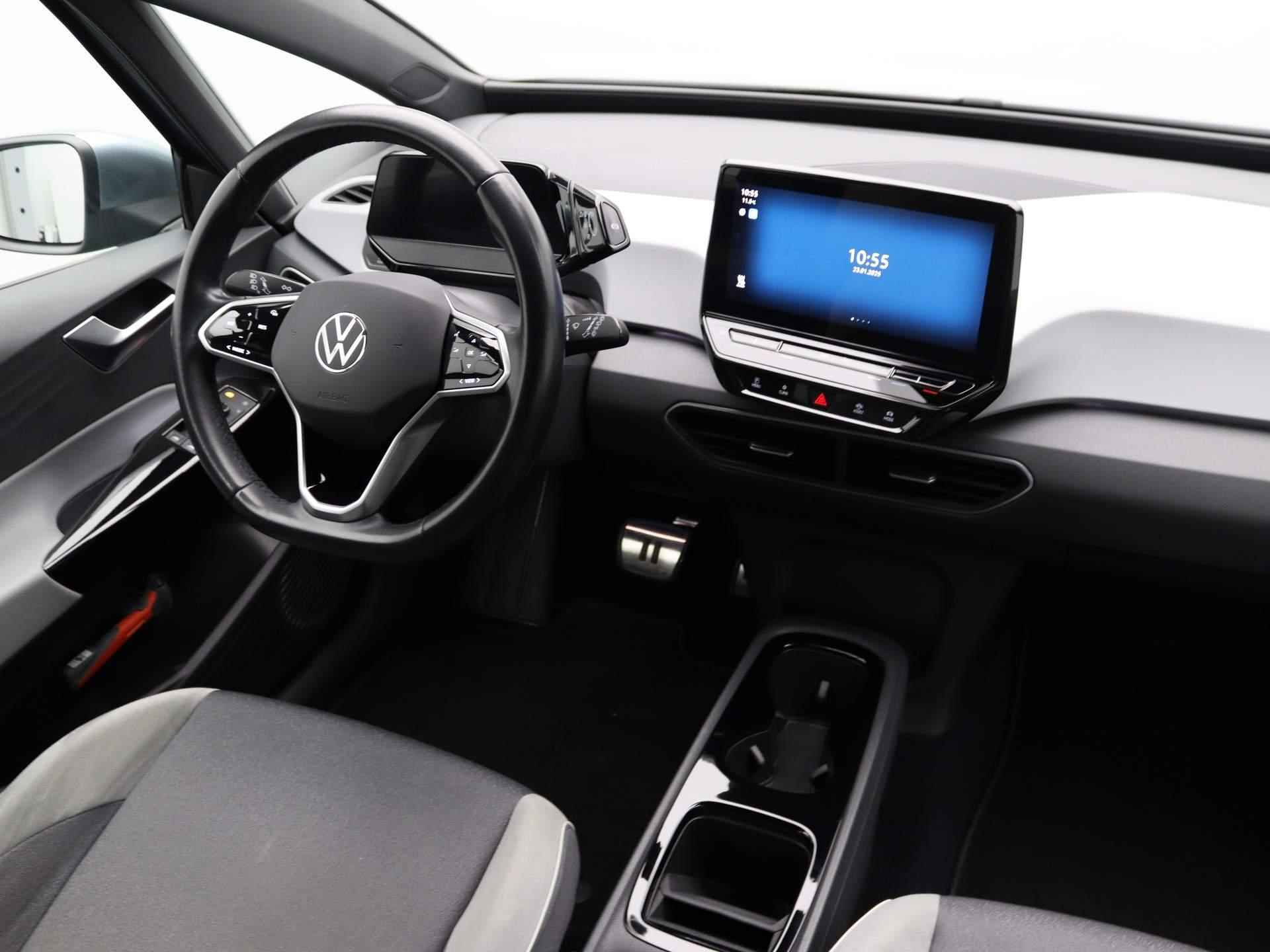 Volkswagen ID.3 Business 58 kWh | Apple Carplay/Android Auto | cruise control adaptief met Stop&Go | Achteruitrijcamera | Airco | - 26/46