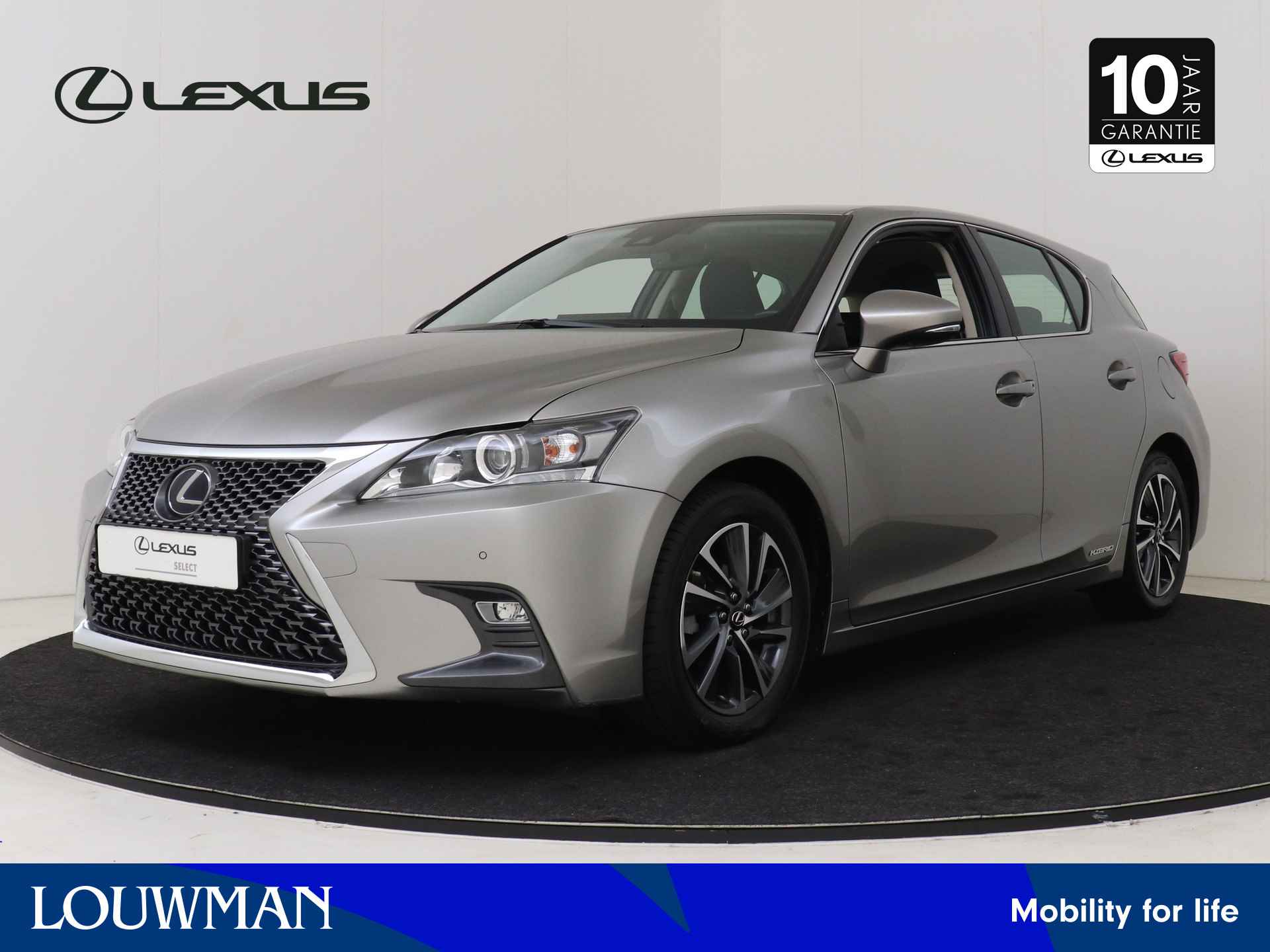 Lexus CT BOVAG 40-Puntencheck