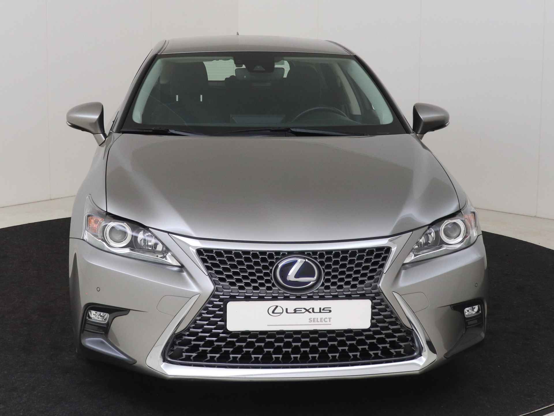 Lexus CT 200h Business Line | Parkeersensoren | Premium Navigatie | Safety System | - 30/49