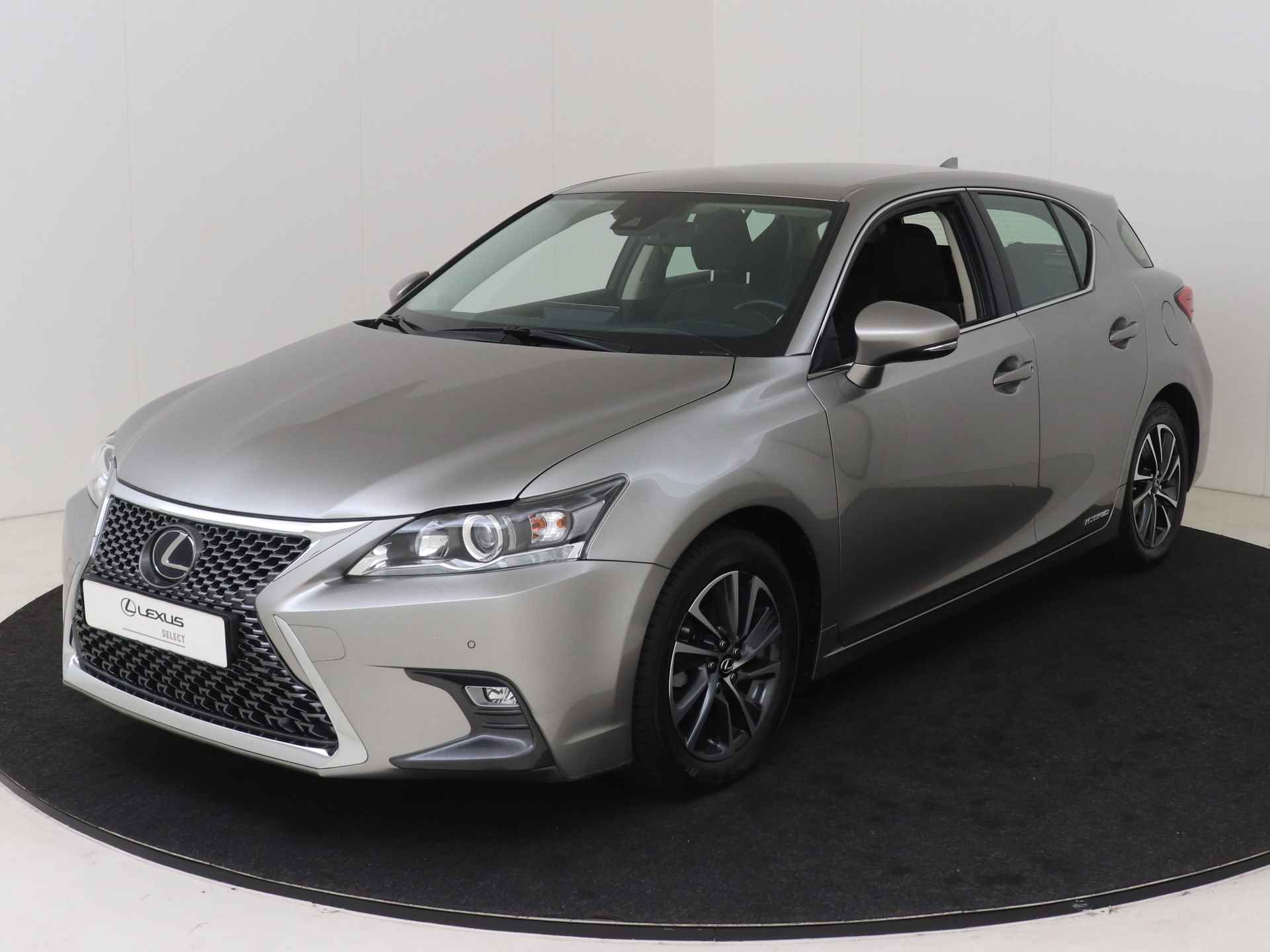 Lexus CT 200h Business Line | Parkeersensoren | Premium Navigatie | Safety System | - 31/49