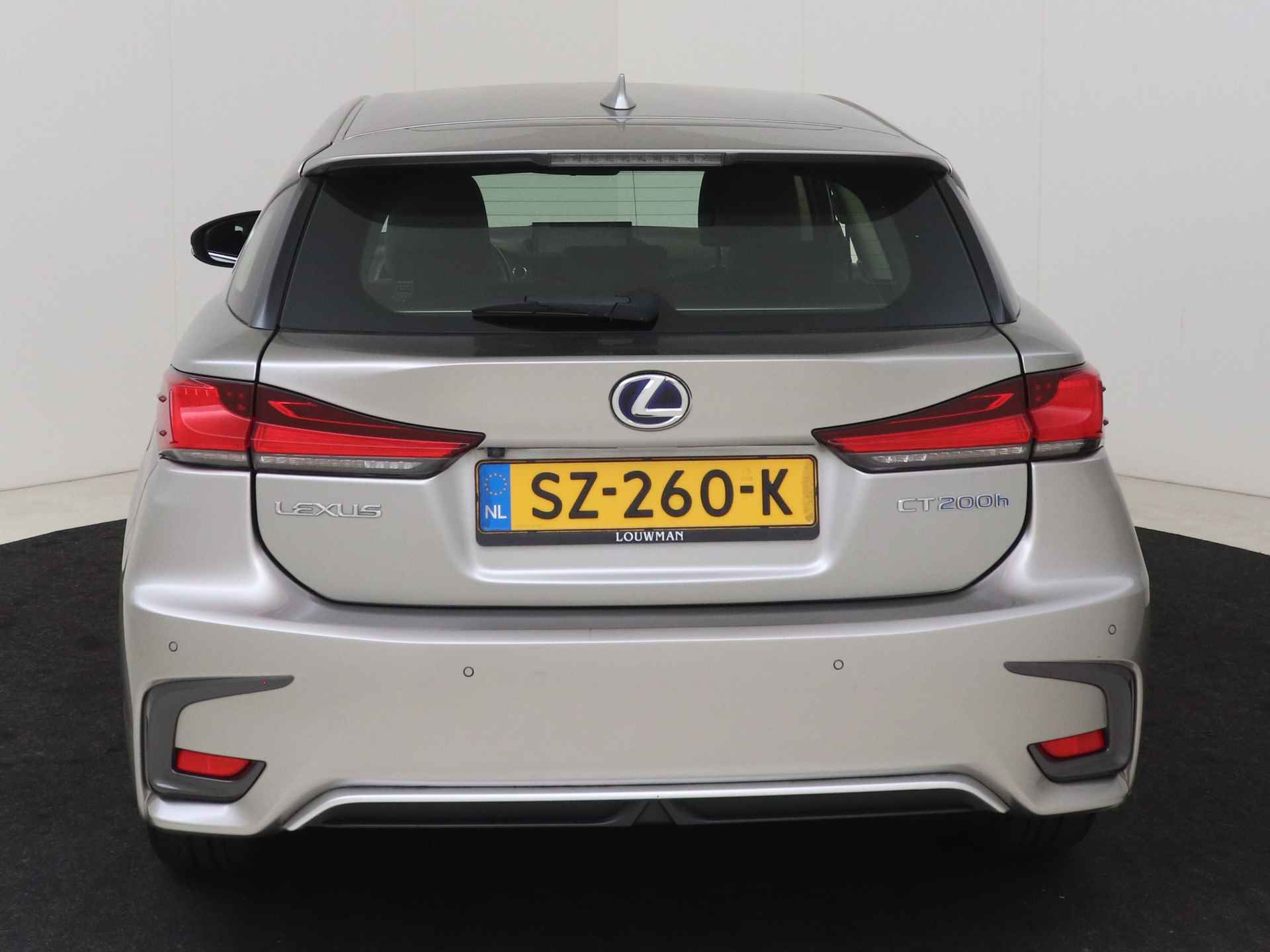 Lexus CT 200h Business Line | Parkeersensoren | Premium Navigatie | Safety System | - 32/49