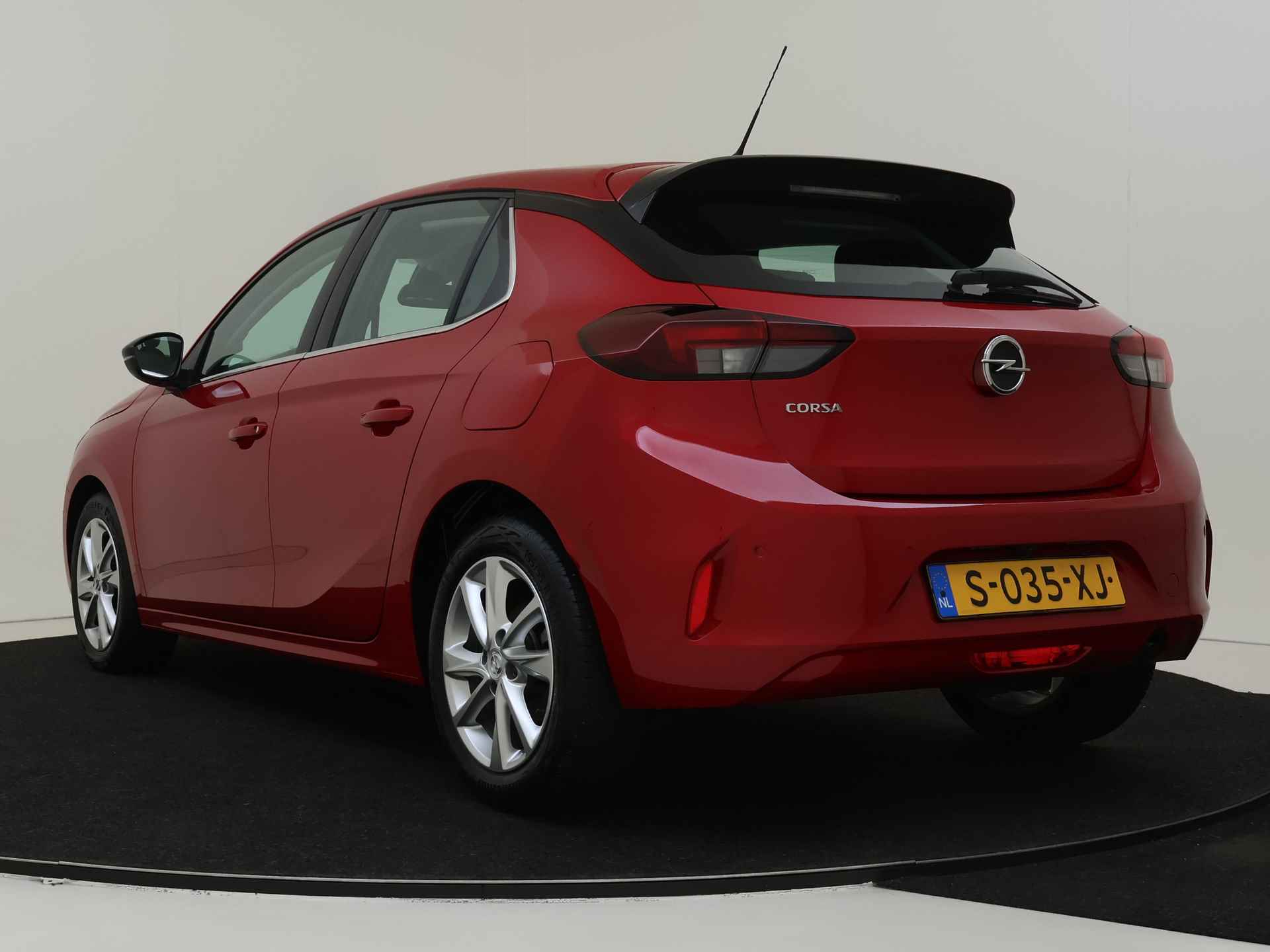 Opel Corsa 1.2 Elegance Automaat | Navigatie  | Climate Control | Parkeercamera - 5/34