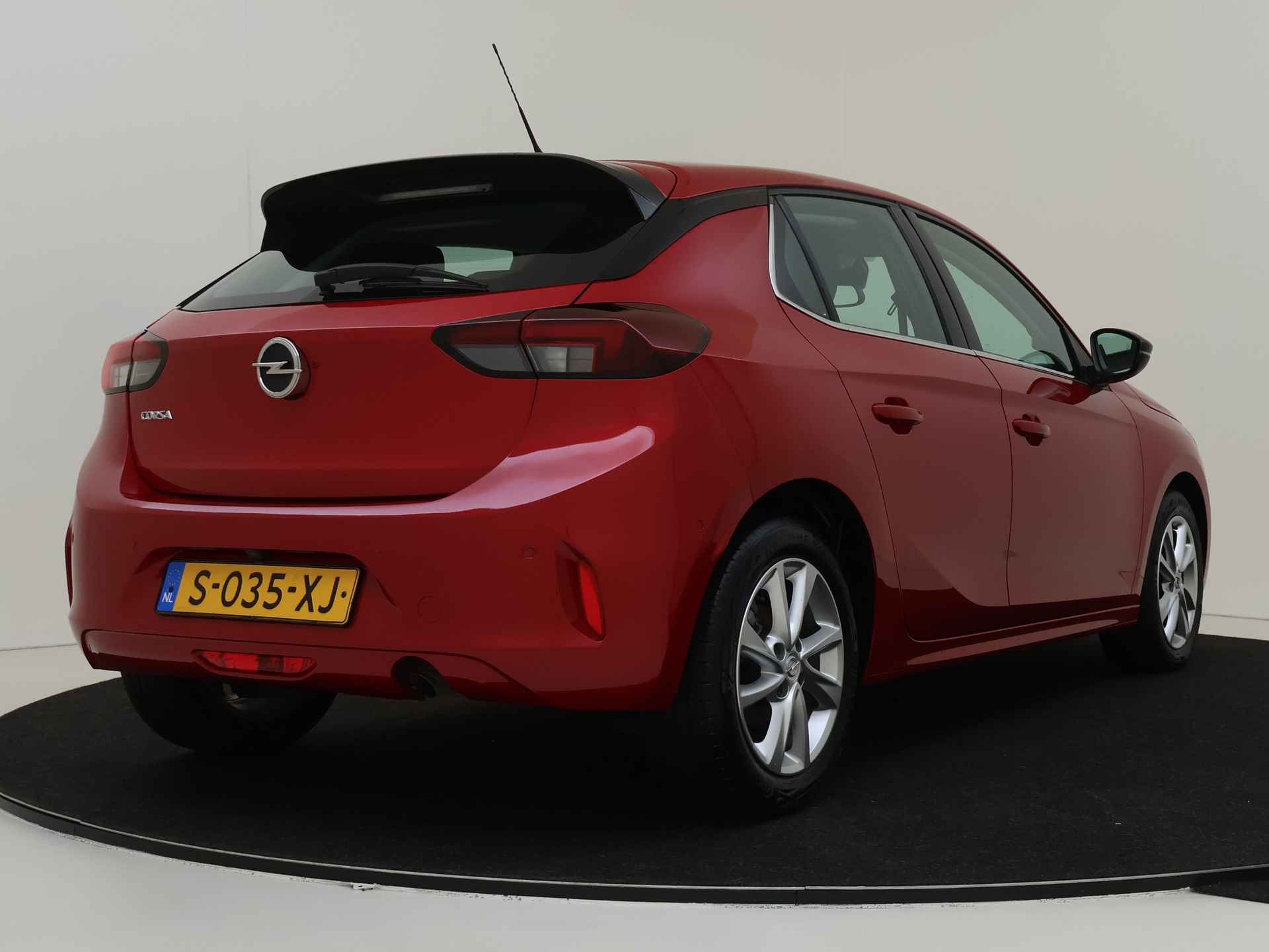 Opel Corsa 1.2 Elegance Automaat | Navigatie  | Climate Control | Parkeercamera - 11/34