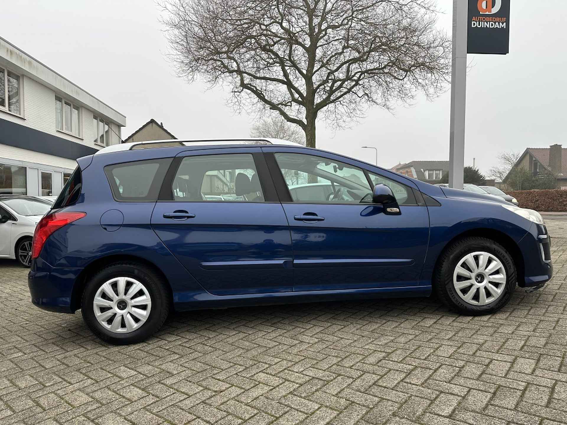 Peugeot 308 SW 1.6 X-Line | 12 maanden garantie | - 5/24