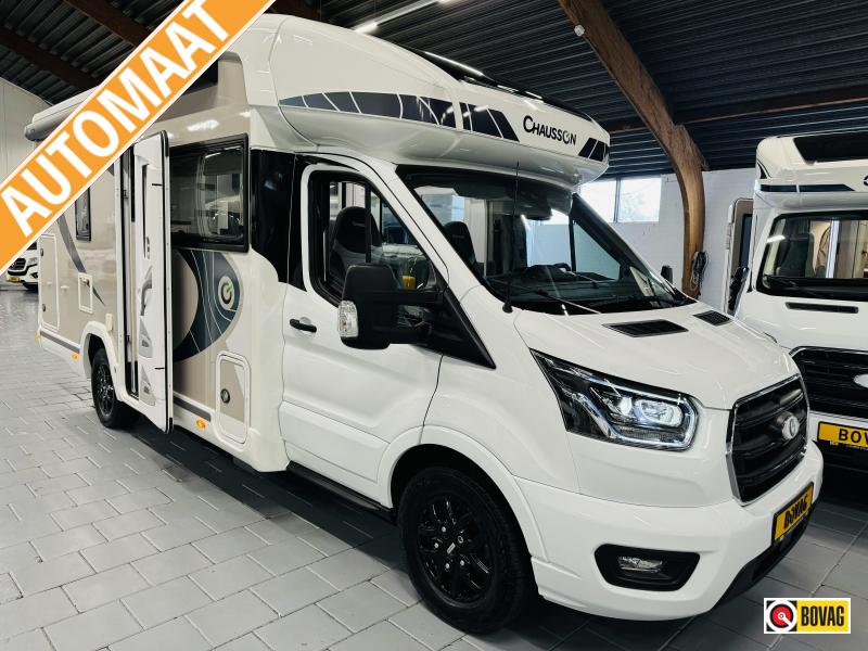 Chausson Exclusive Line 660 Automaat Ruimtewonder