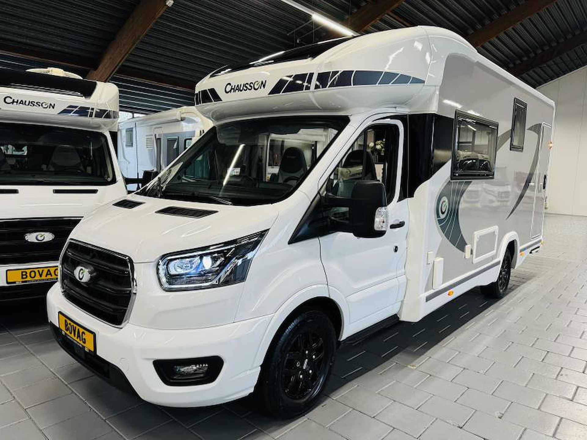 Chausson Exclusive Line 660 Automaat Ruimtewonder - 6/25