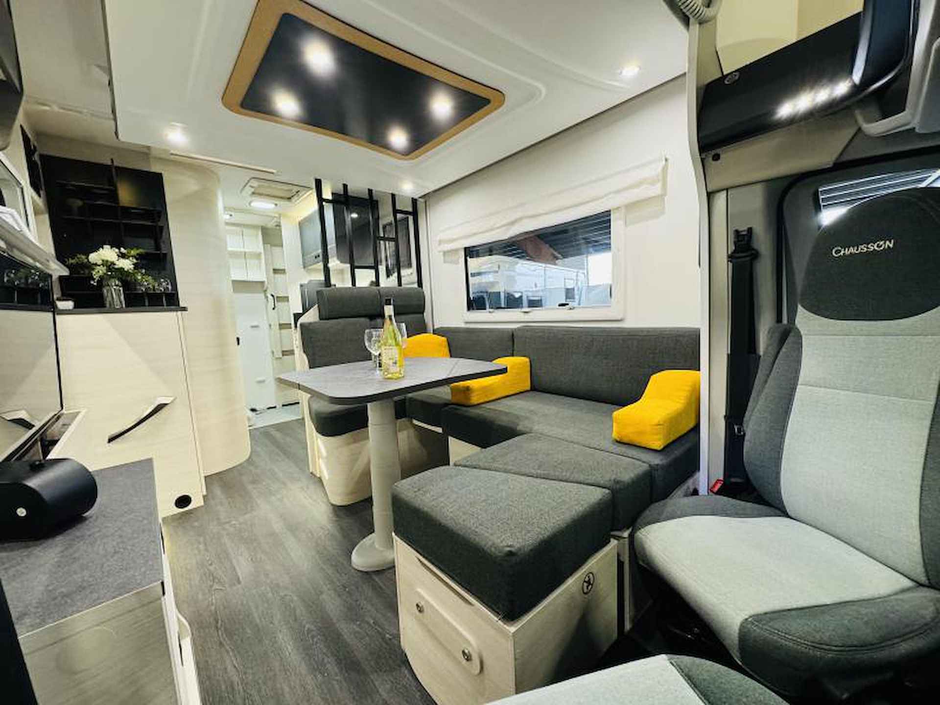 Chausson Exclusive Line 660 Automaat Ruimtewonder - 9/25