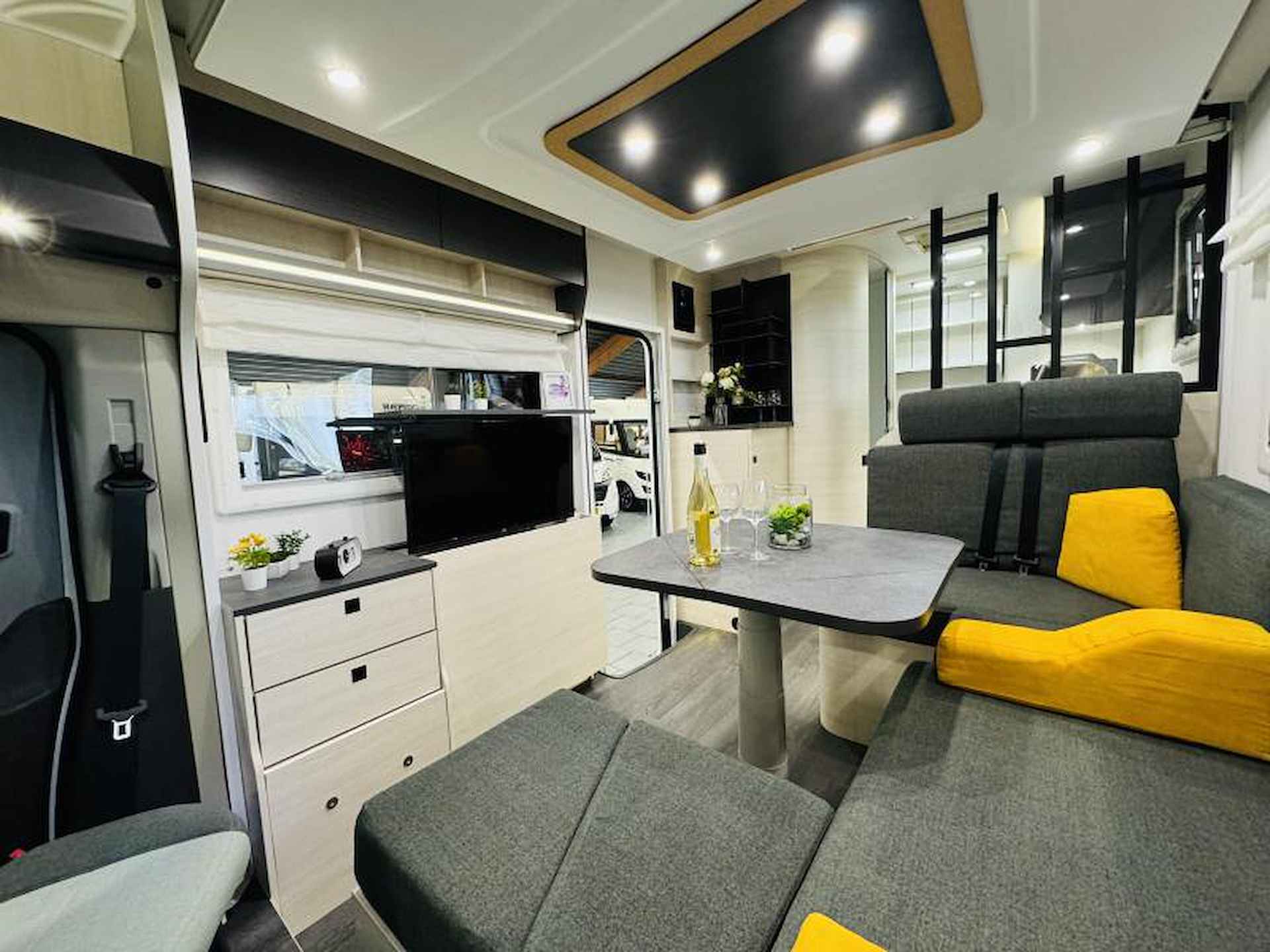 Chausson Exclusive Line 660 Automaat Ruimtewonder - 10/25