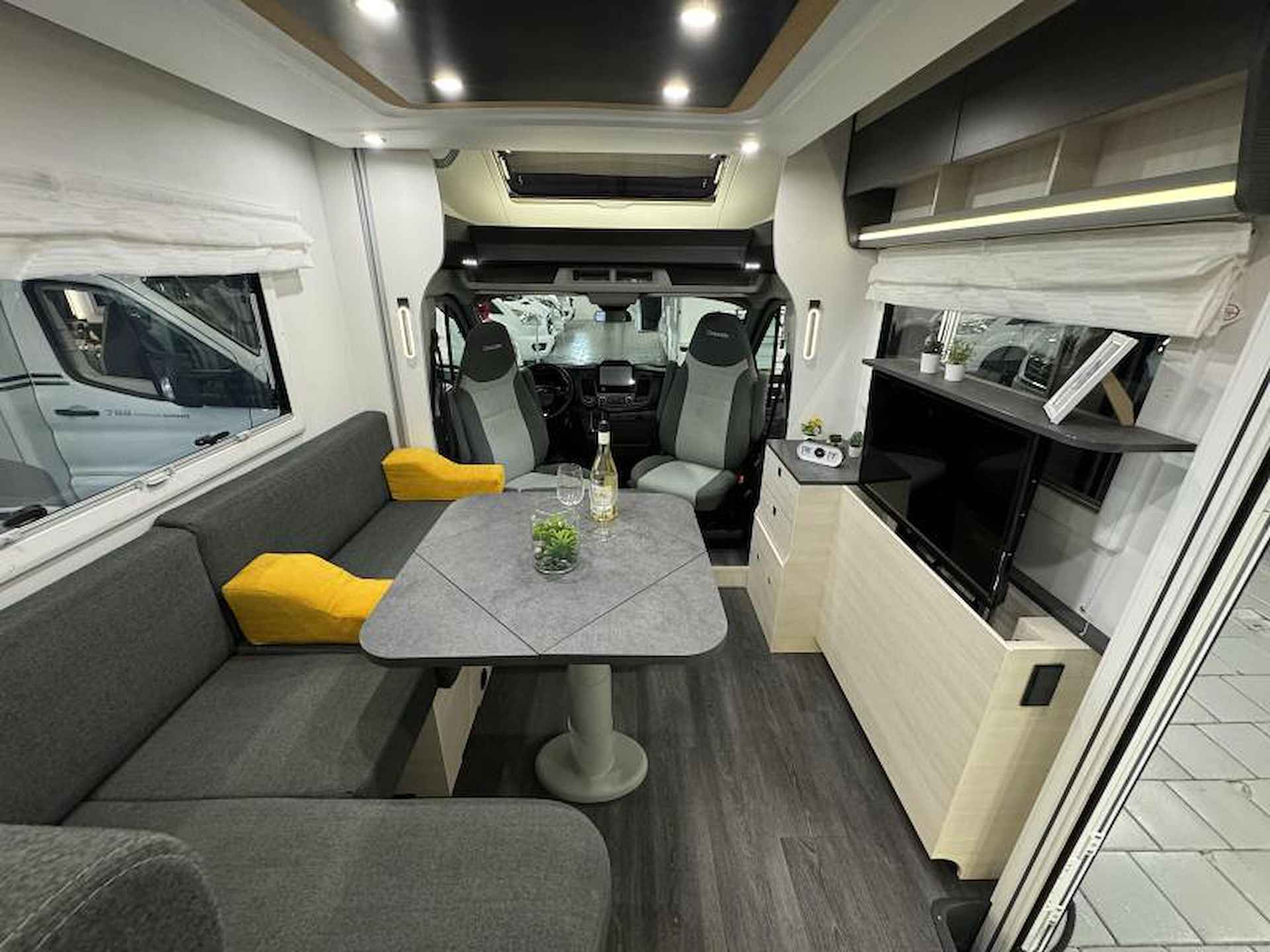 Chausson Exclusive Line 660 Automaat Ruimtewonder - 11/25