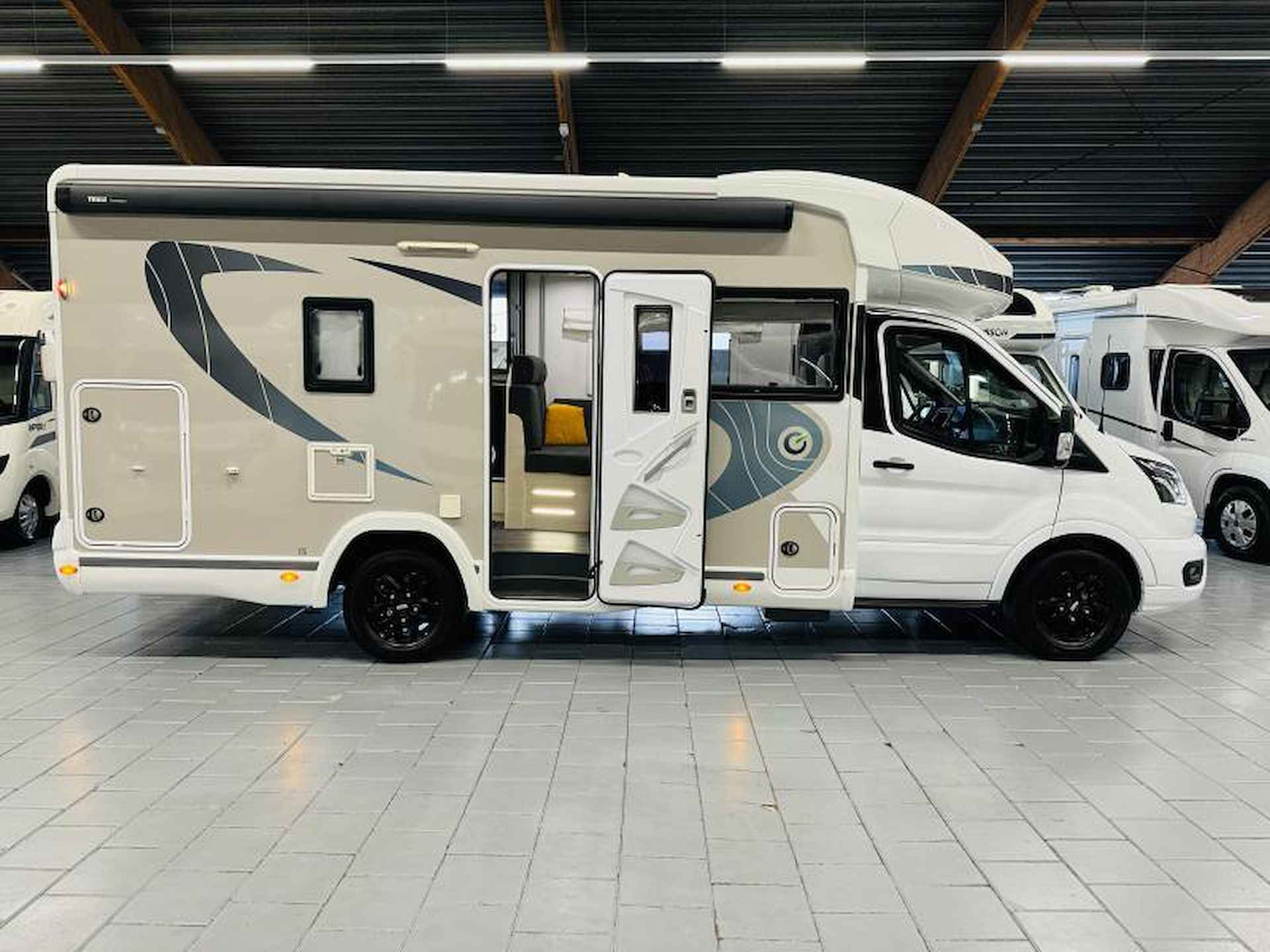 Chausson Exclusive Line 660 Automaat Ruimtewonder - 3/25