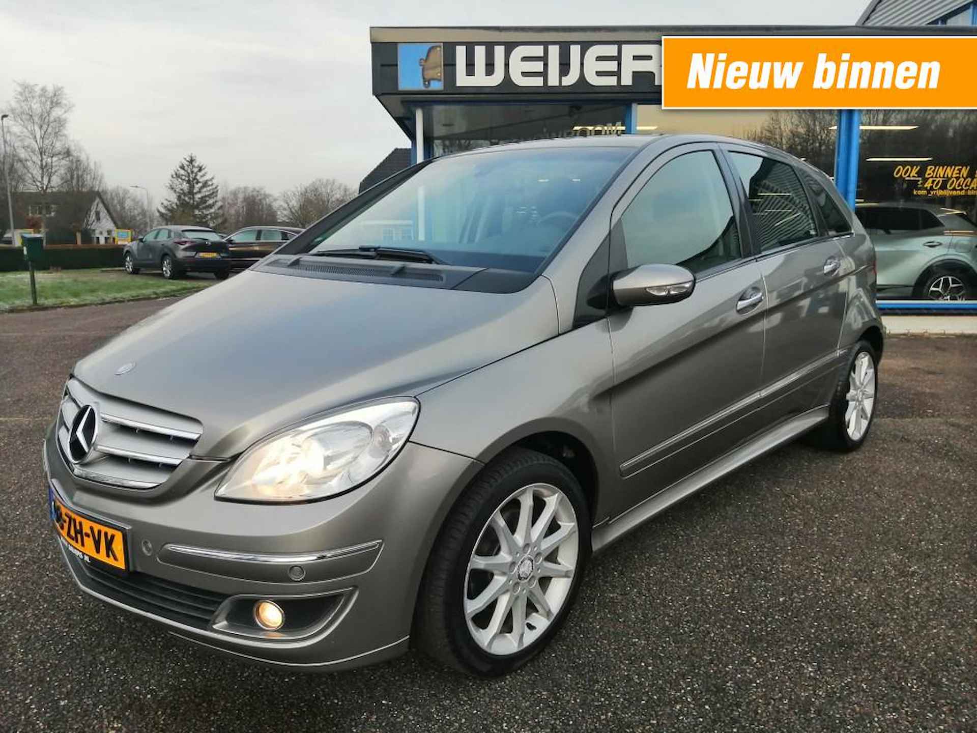 Mercedes-Benz B-Klasse