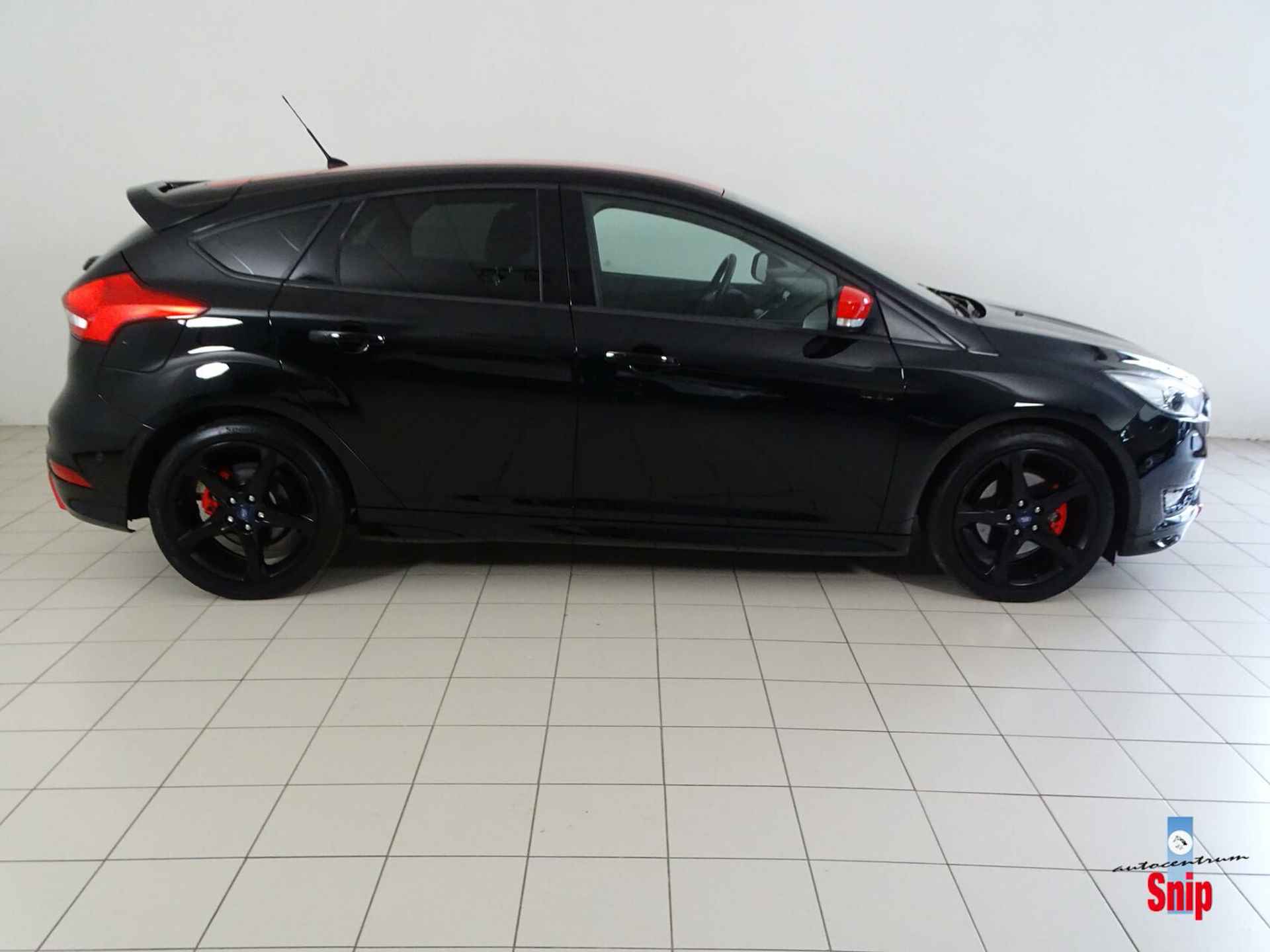 Ford Focus 1.5 Black Edition - 5/29