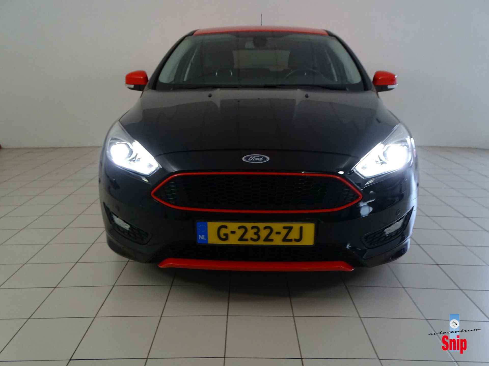 Ford Focus 1.5 Black Edition - 9/29