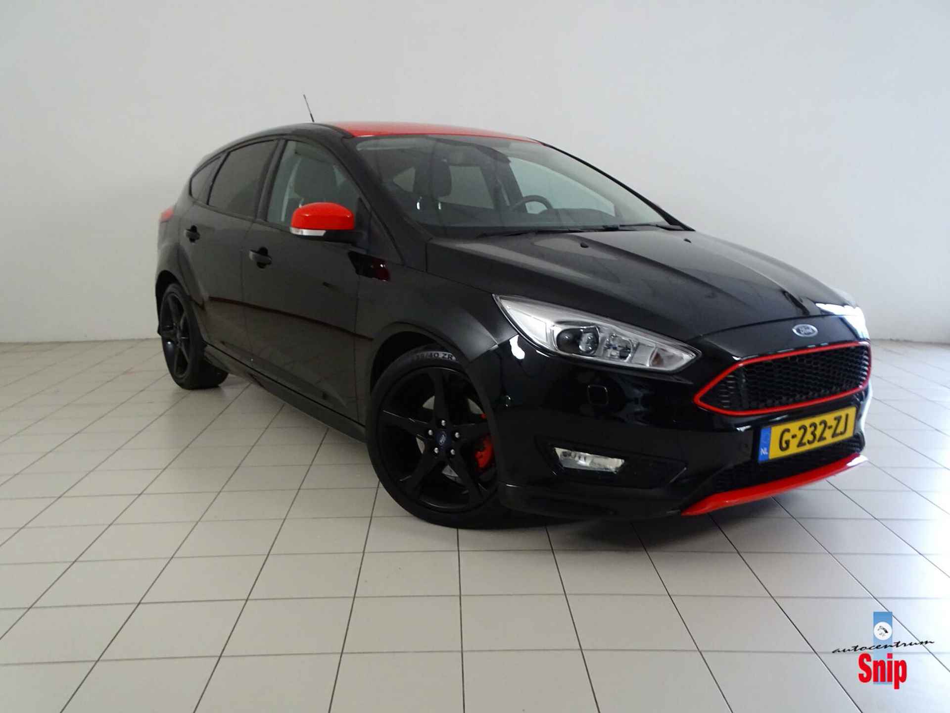 Ford Focus 1.5 Black Edition - 15/29