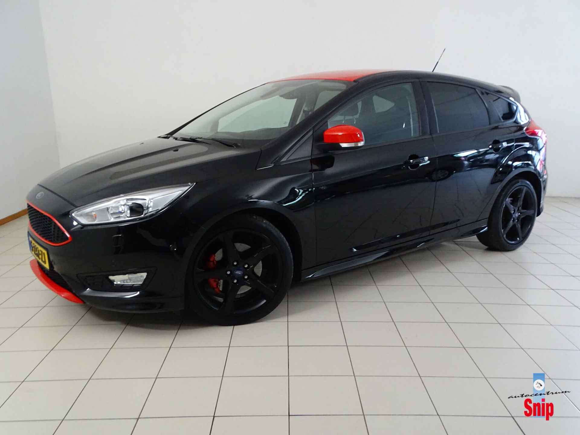 Ford Focus 1.5 Black Edition - 17/29