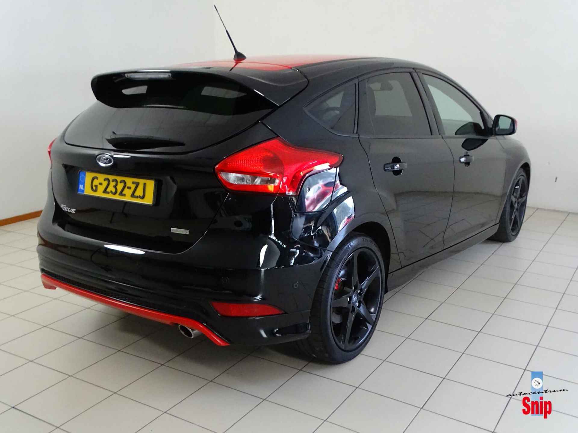 Ford Focus 1.5 Black Edition - 21/29