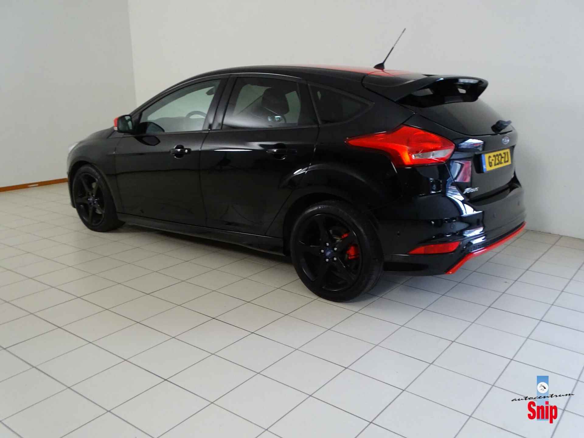 Ford Focus 1.5 Black Edition - 24/29