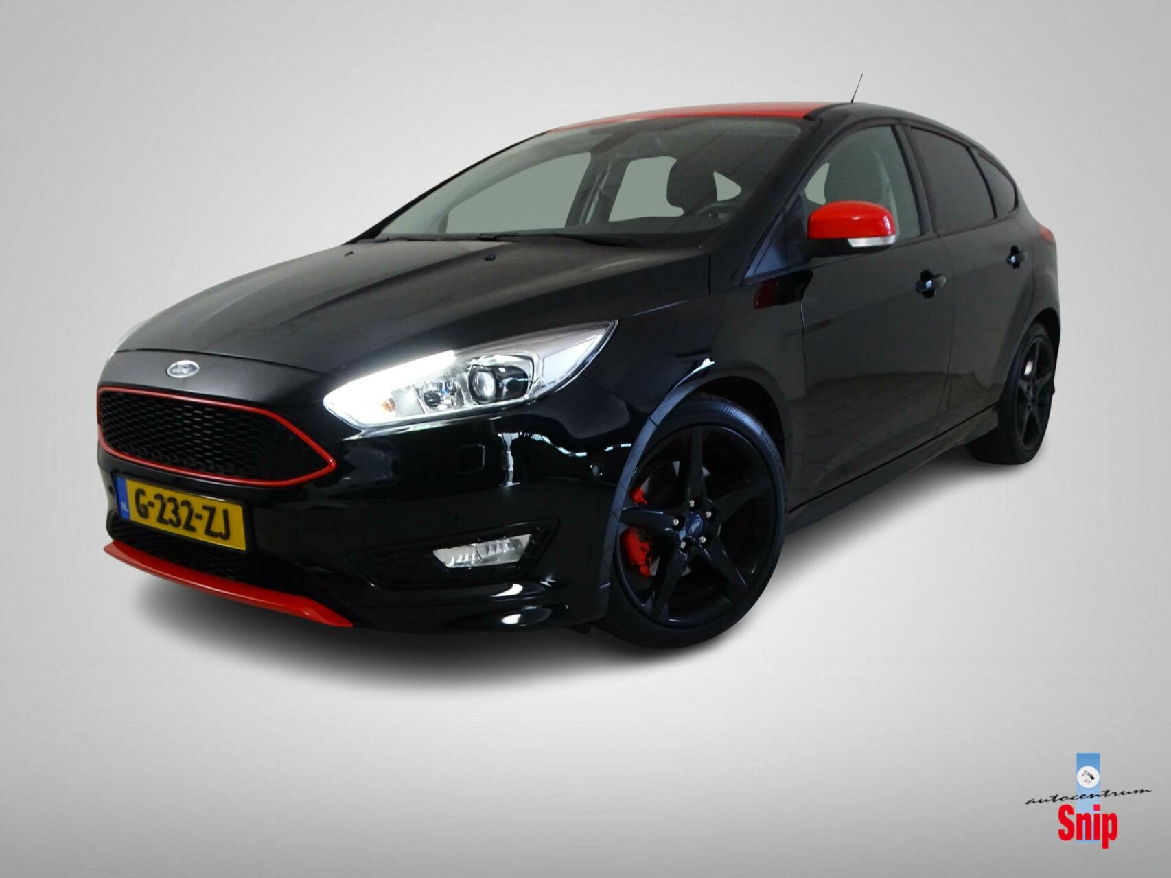 Ford Focus 1.5 Black Edition