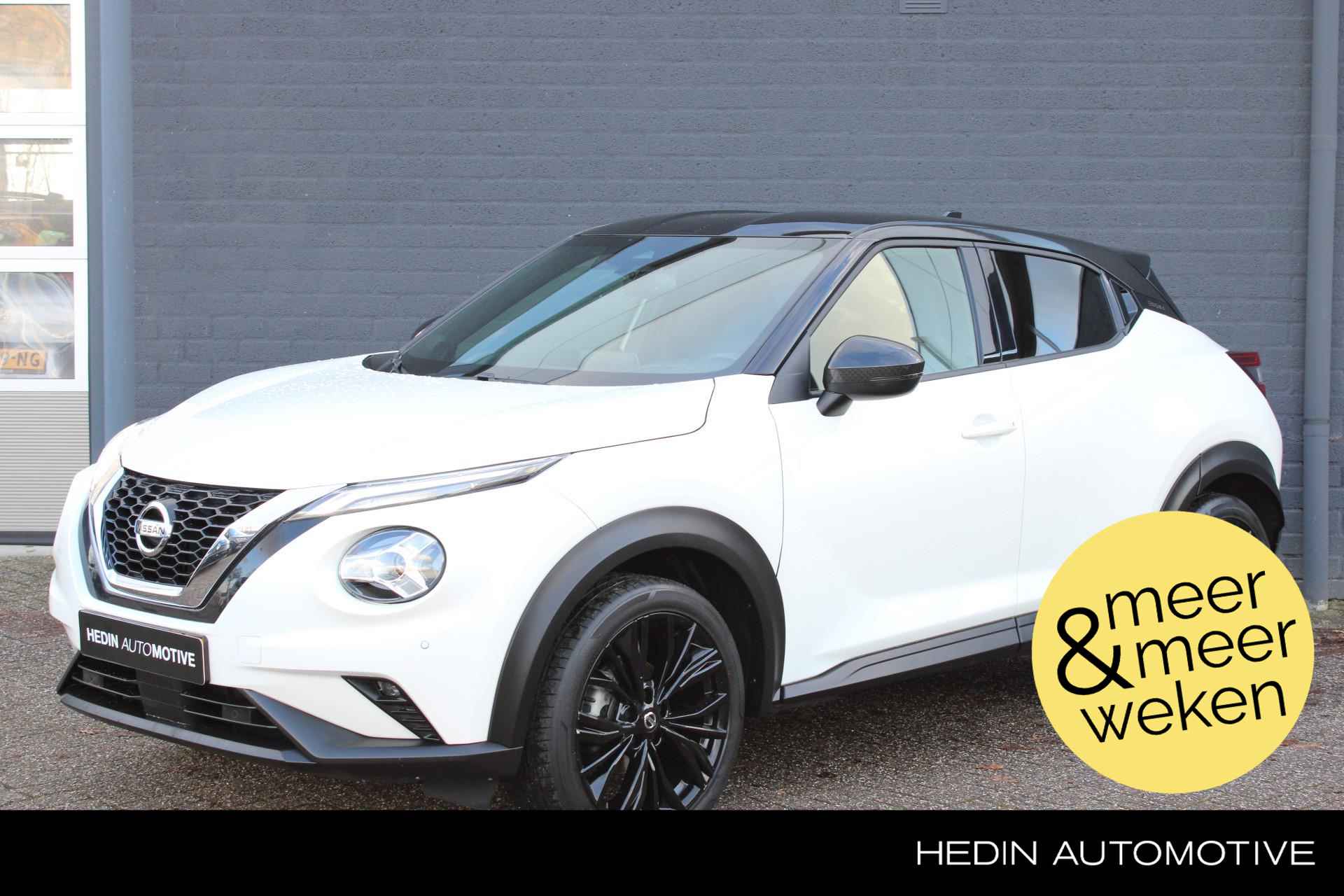 Nissan Juke BOVAG 40-Puntencheck