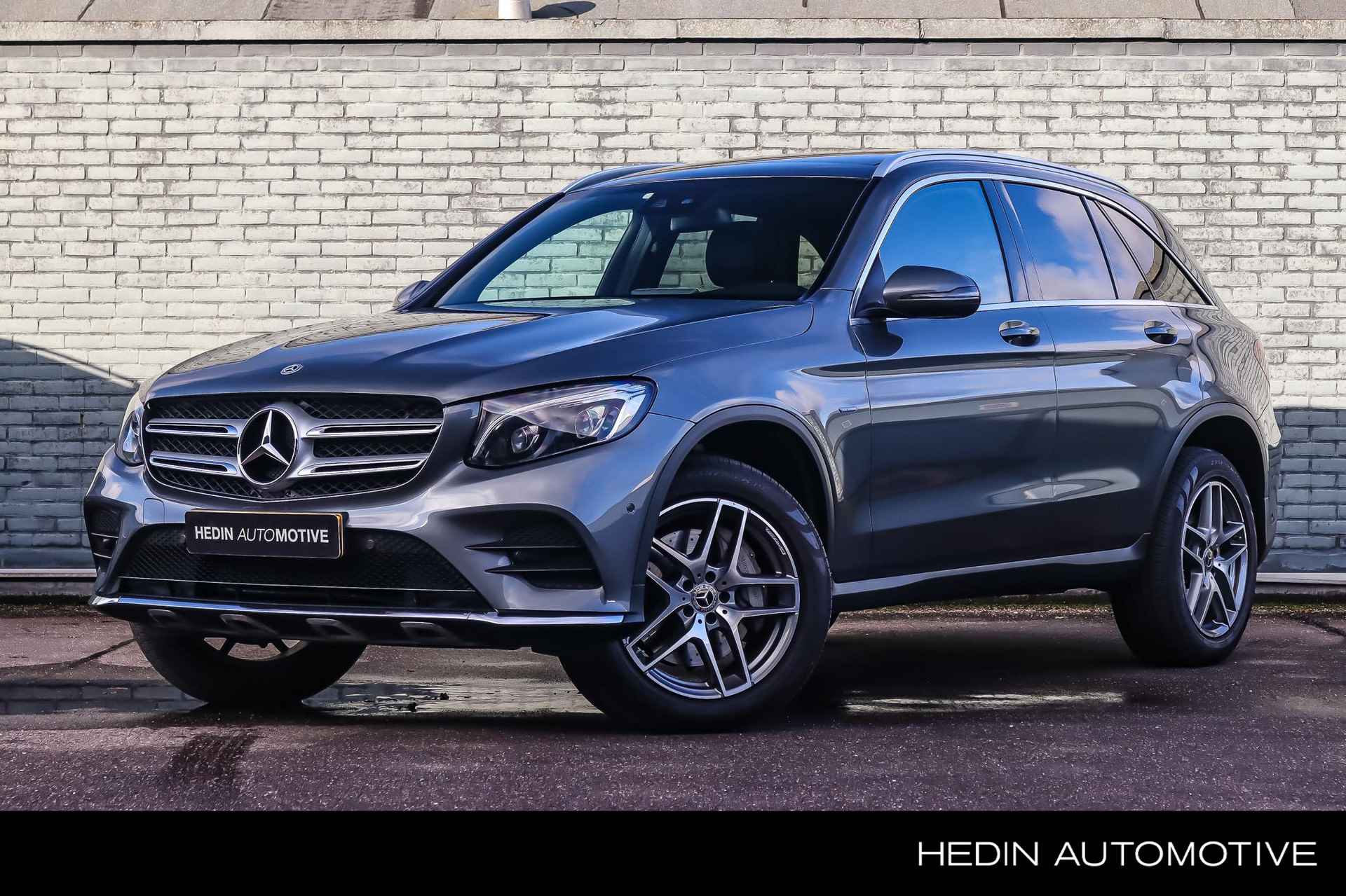 Mercedes-Benz GLC BOVAG 40-Puntencheck