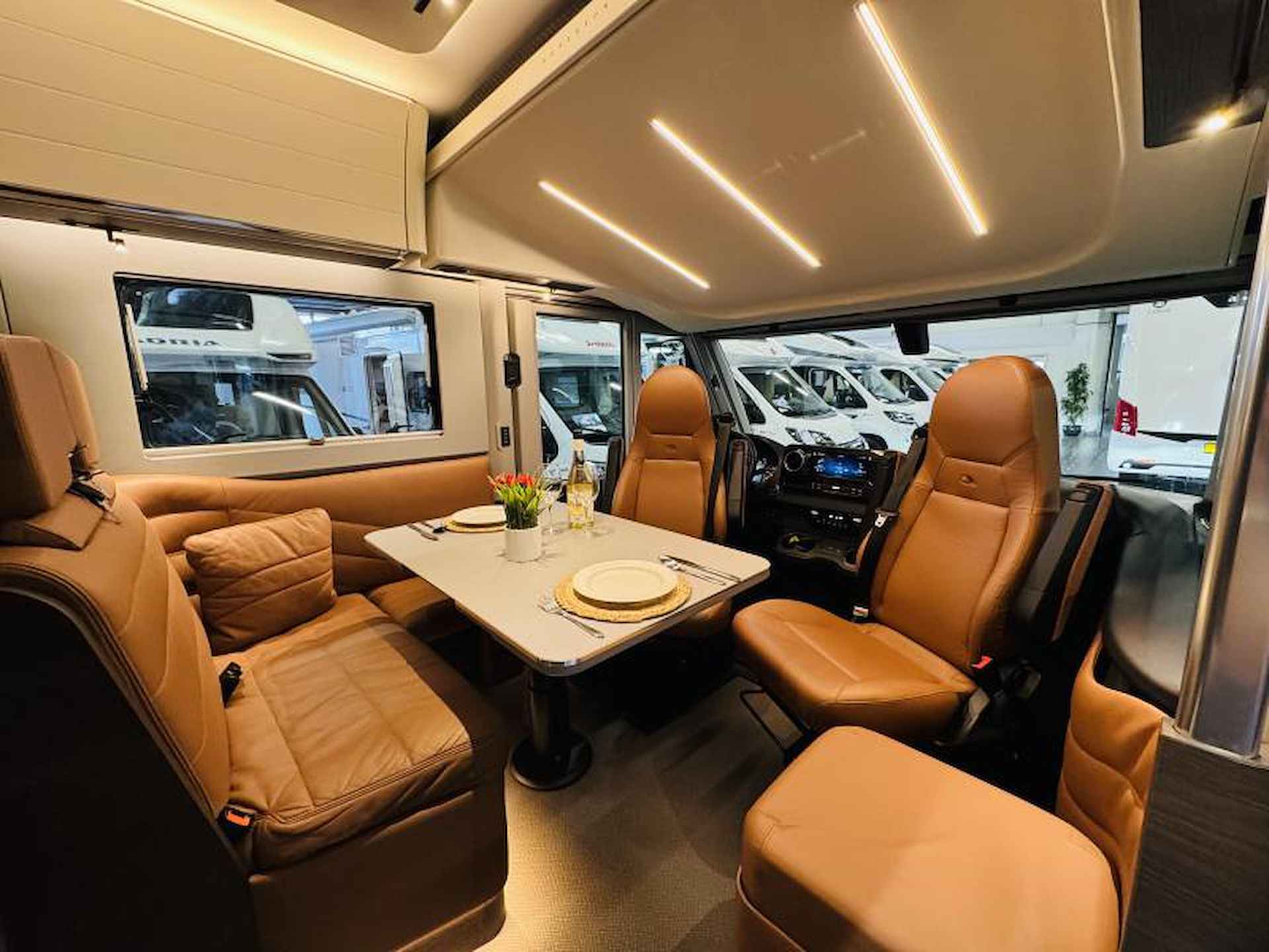 Adria Super Sonic 780 SL KORTING 28 & 29 SEPTEMBER - 12/25