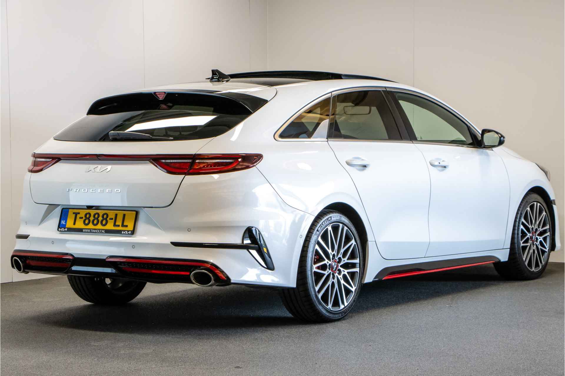 Kia ProCeed 1.6 T-GDi GT Trekhaak - 6/52