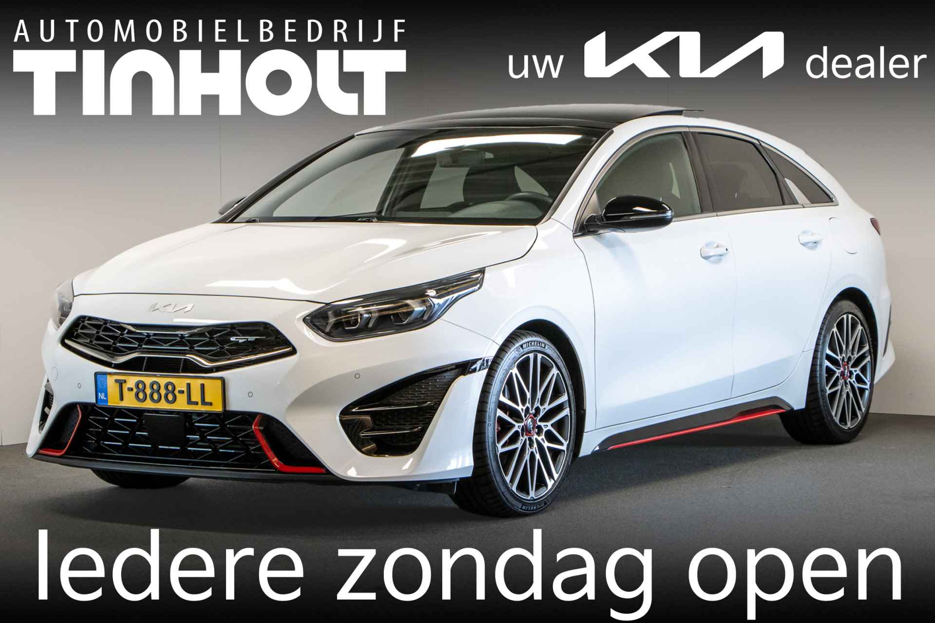 Kia Proceed BOVAG 40-Puntencheck