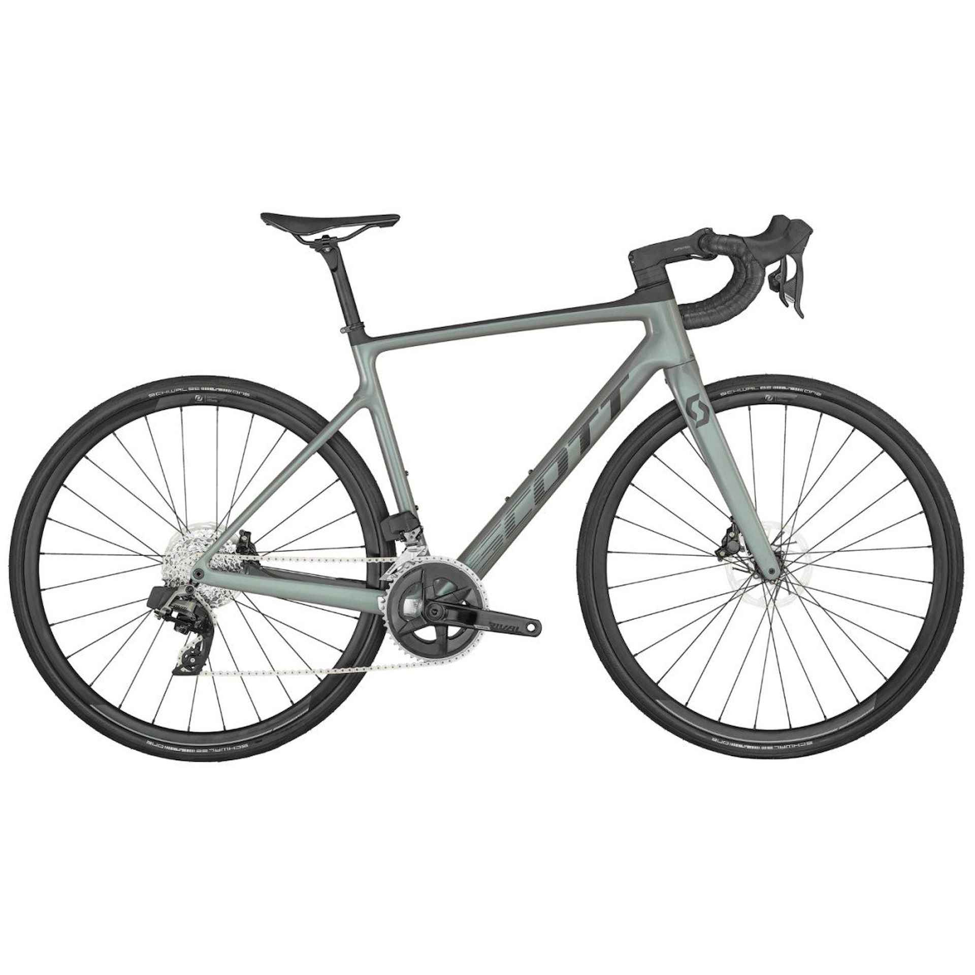 Scott ADDICT 10 RIVAL 12SP GREEN GREEN 54cm M 2023 - 1/1