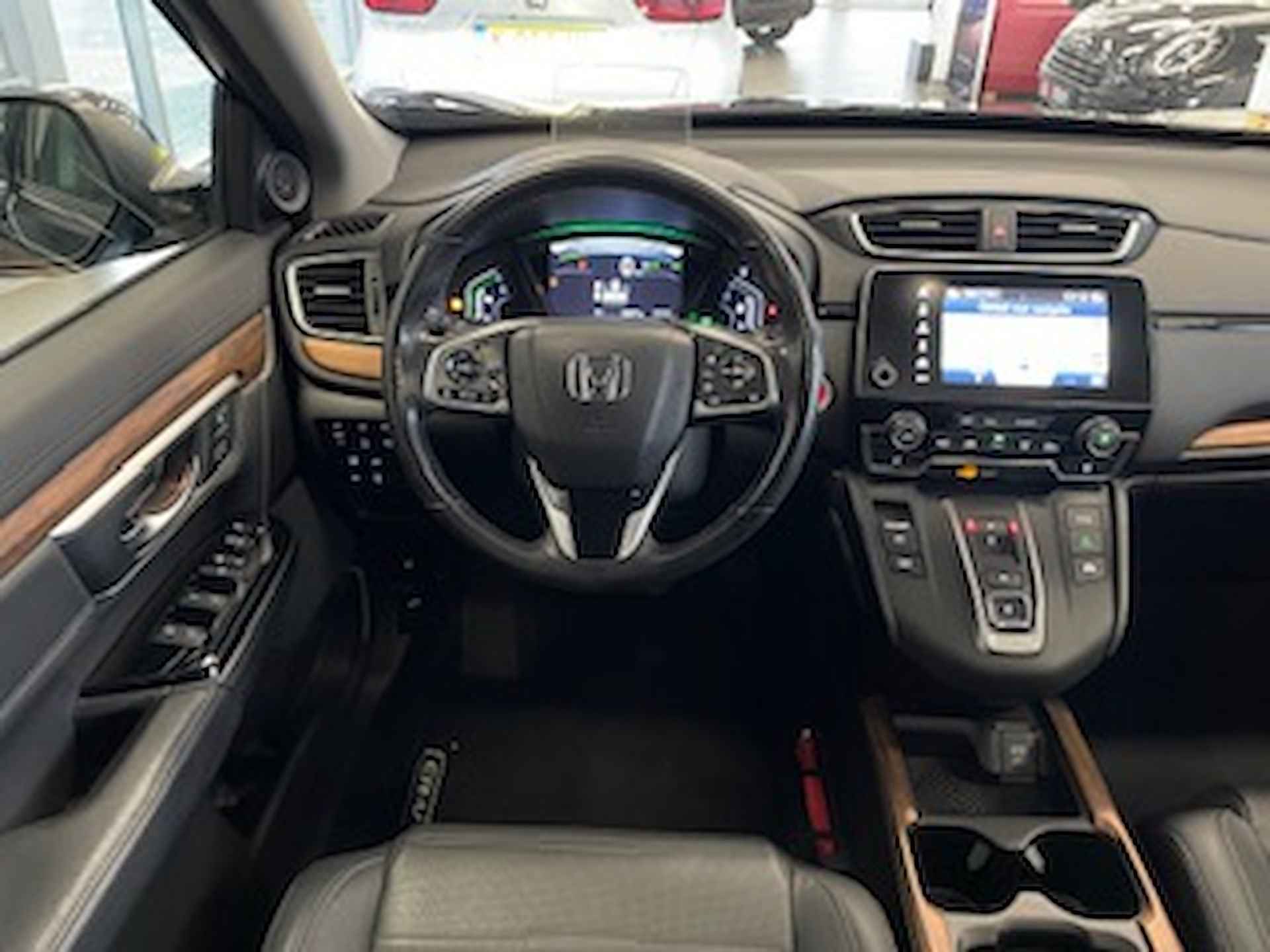 Honda CR-V 2.0 Hybrid AWD Executive automaat - 9/27