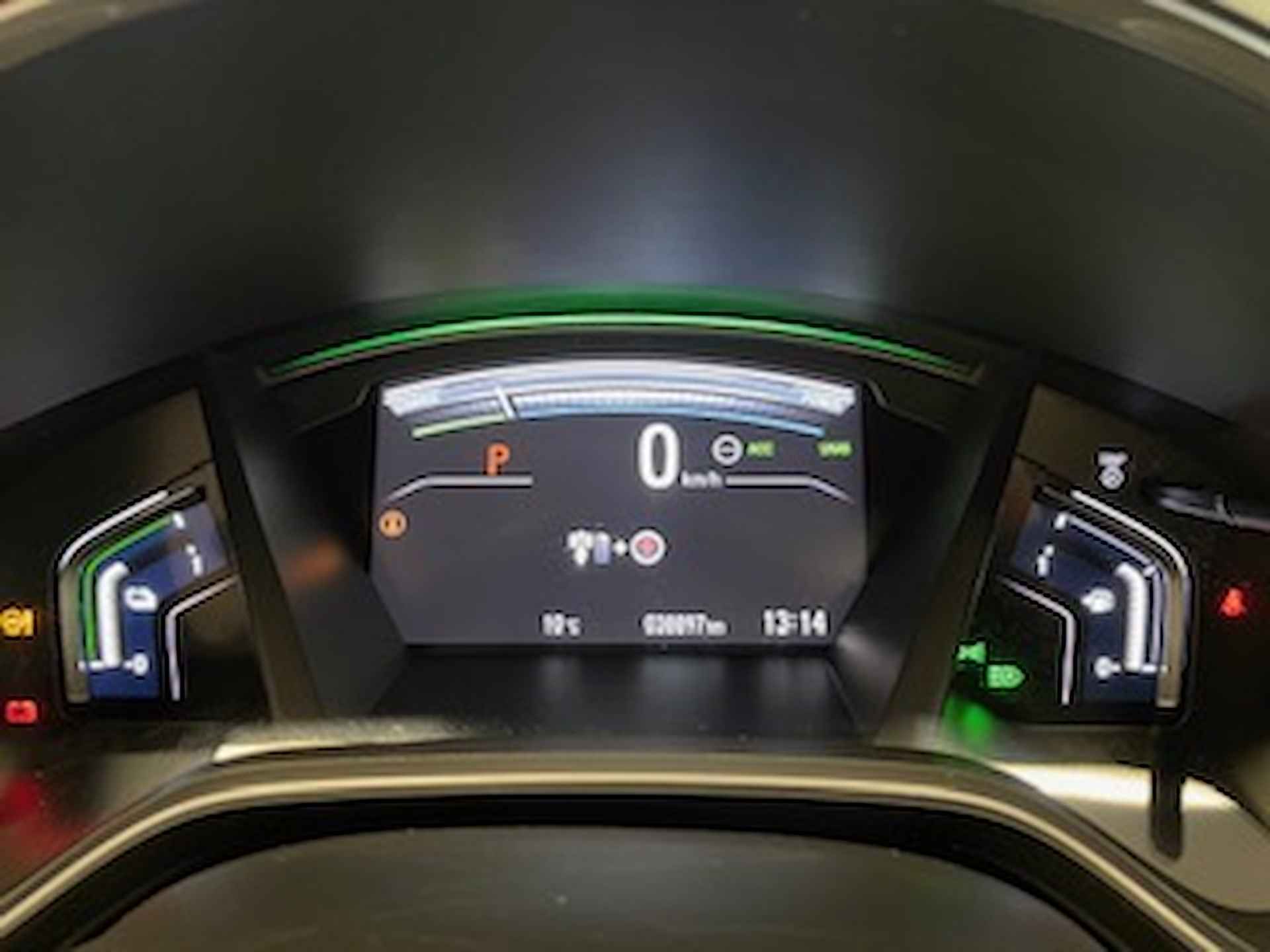 Honda CR-V 2.0 Hybrid AWD Executive automaat - 17/27