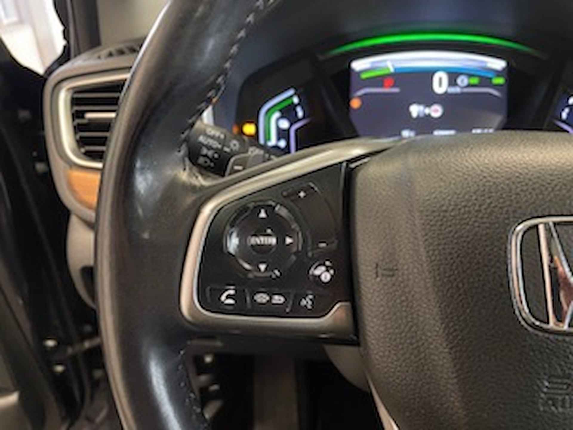 Honda CR-V 2.0 Hybrid AWD Executive automaat - 19/27