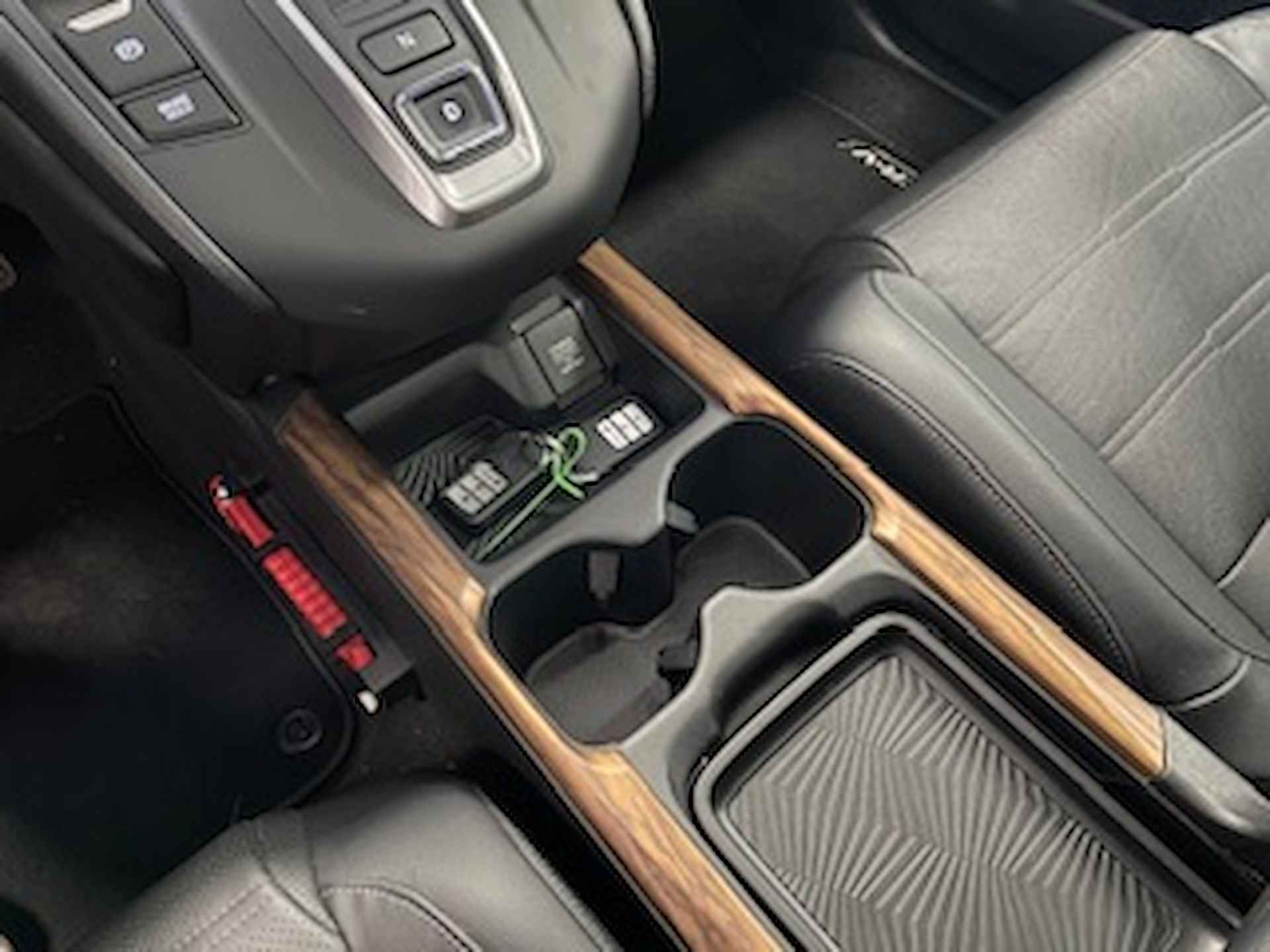 Honda CR-V 2.0 Hybrid AWD Executive automaat - 22/27