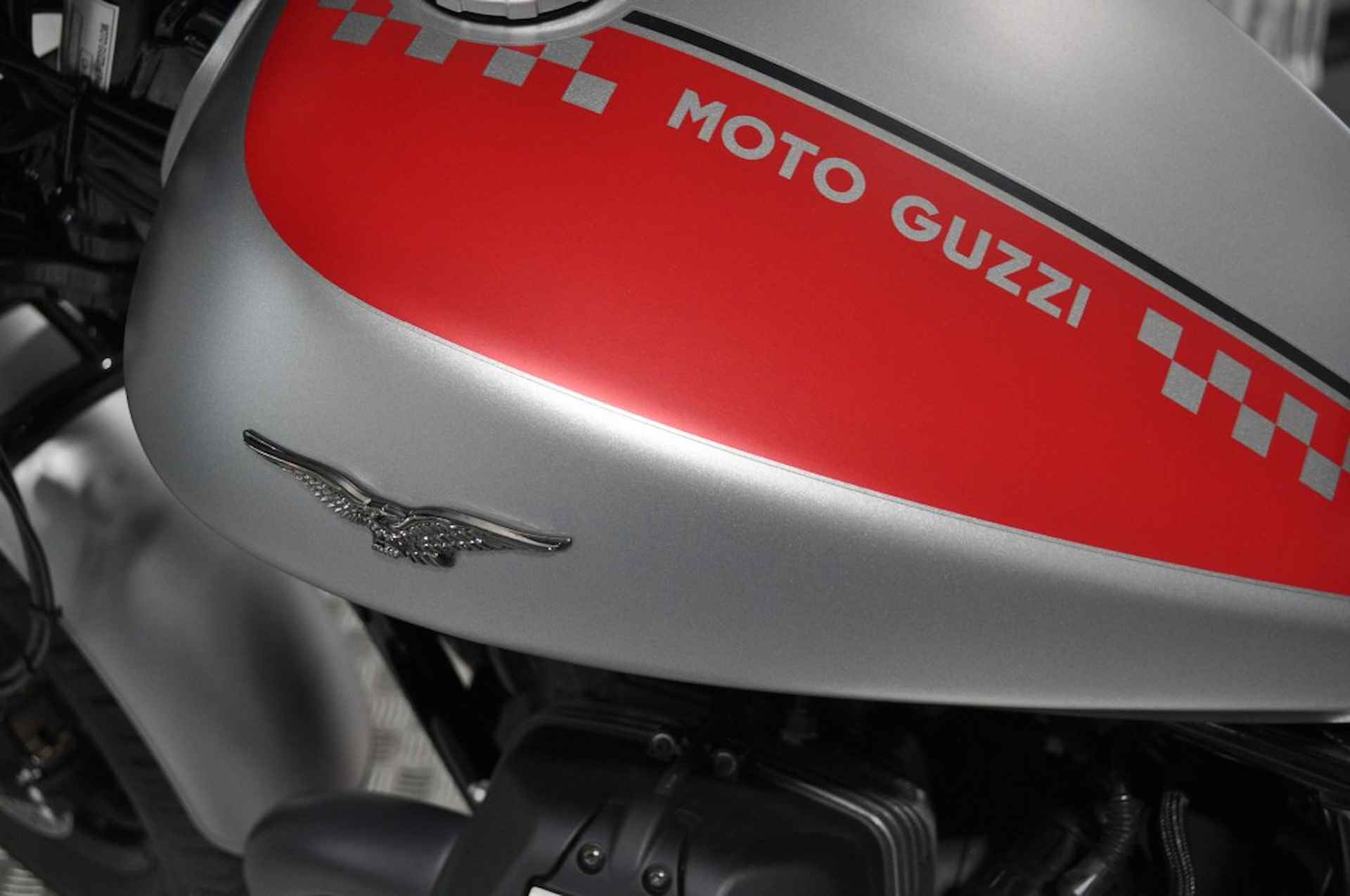 MOTO GUZZI V 9   Bobber - 18/20