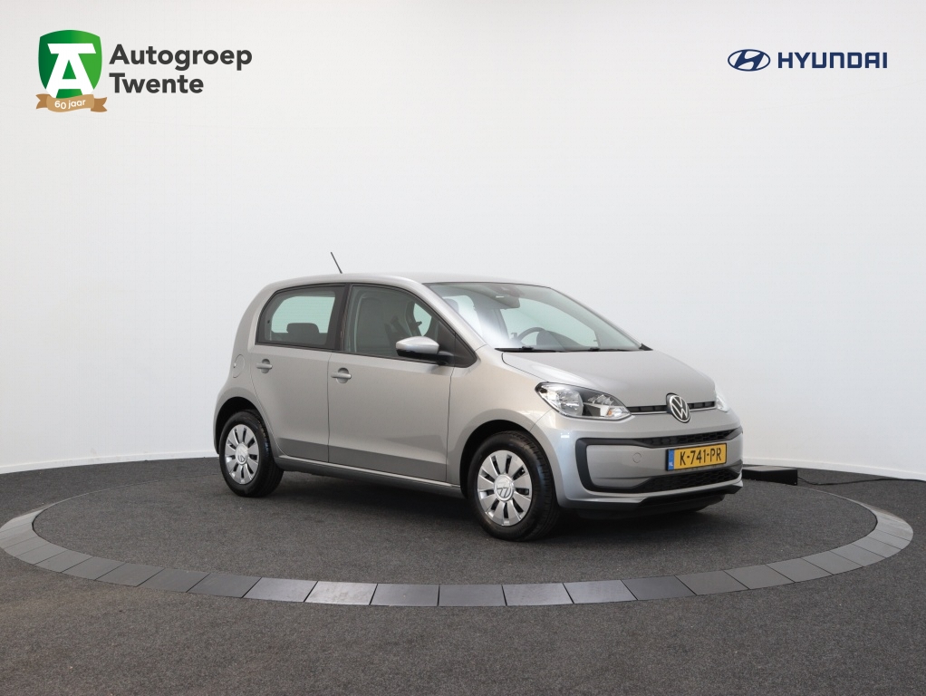 Volkswagen Up! 1.0 Take up! | Airco | Radio | Telefoon Integratie |