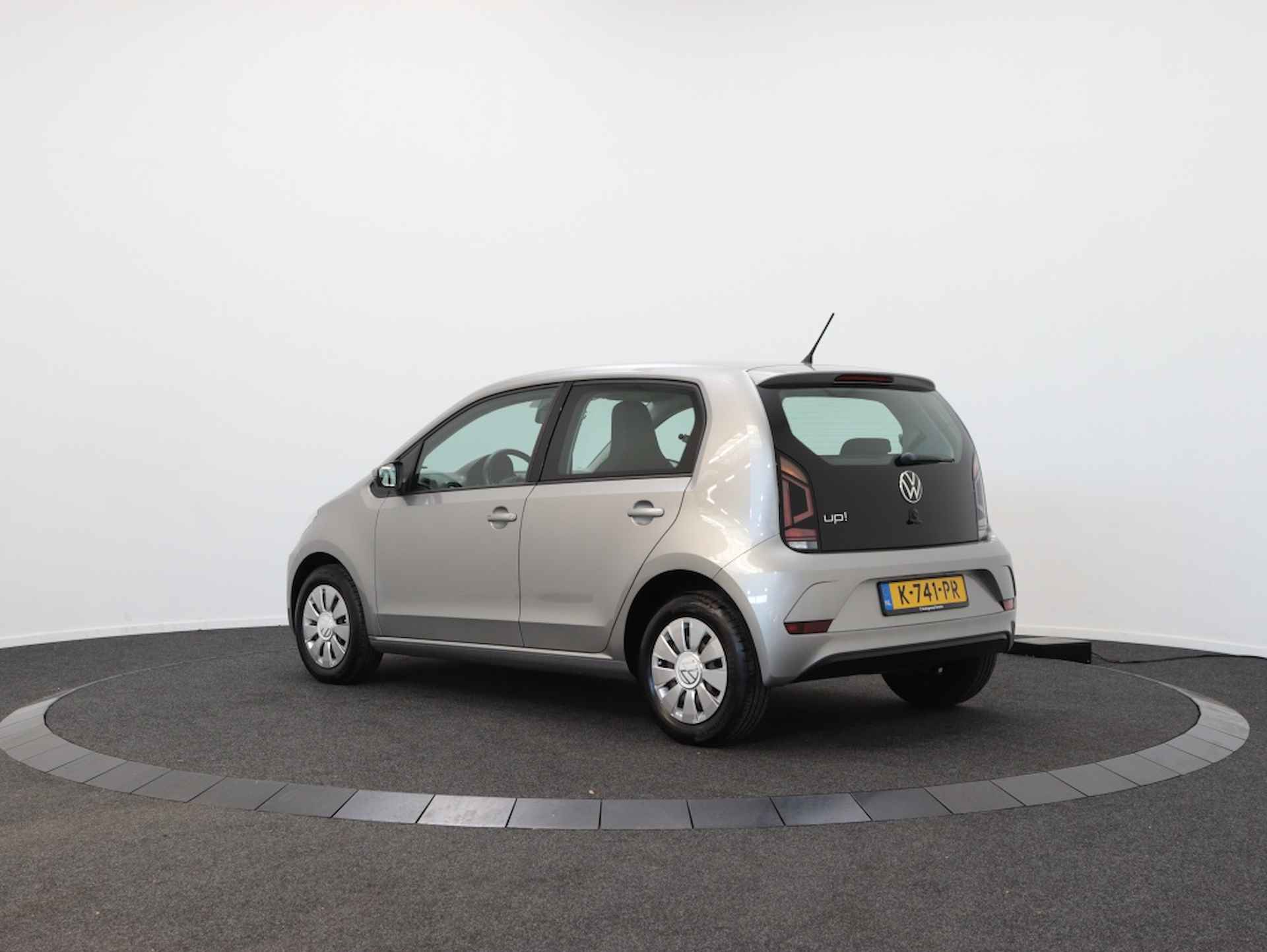 Volkswagen Up! 1.0 Take up! | Airco | Radio | Telefoon Integratie | - 2/40