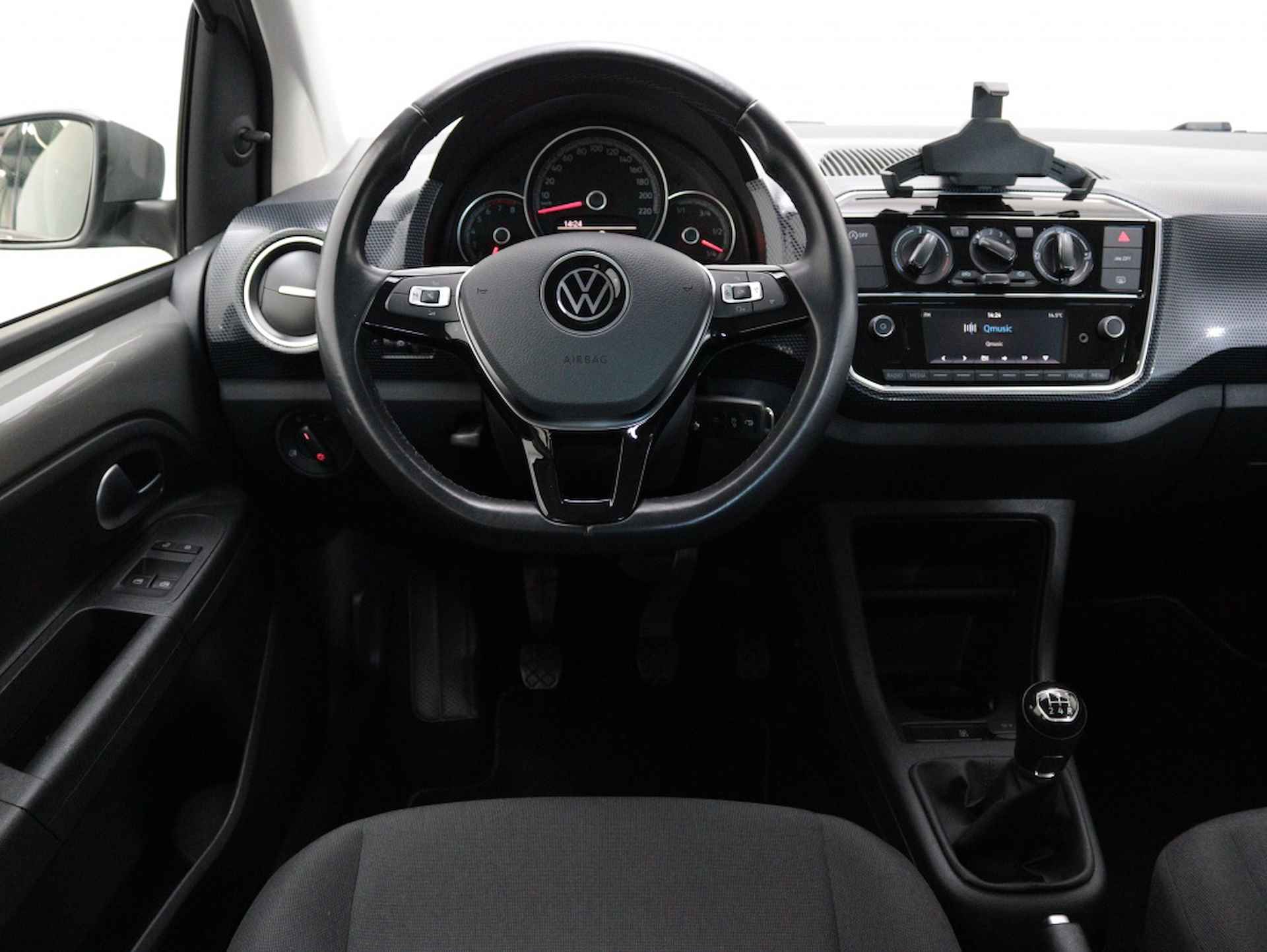 Volkswagen Up! 1.0 Take up! | Airco | Radio | Telefoon Integratie | - 3/40