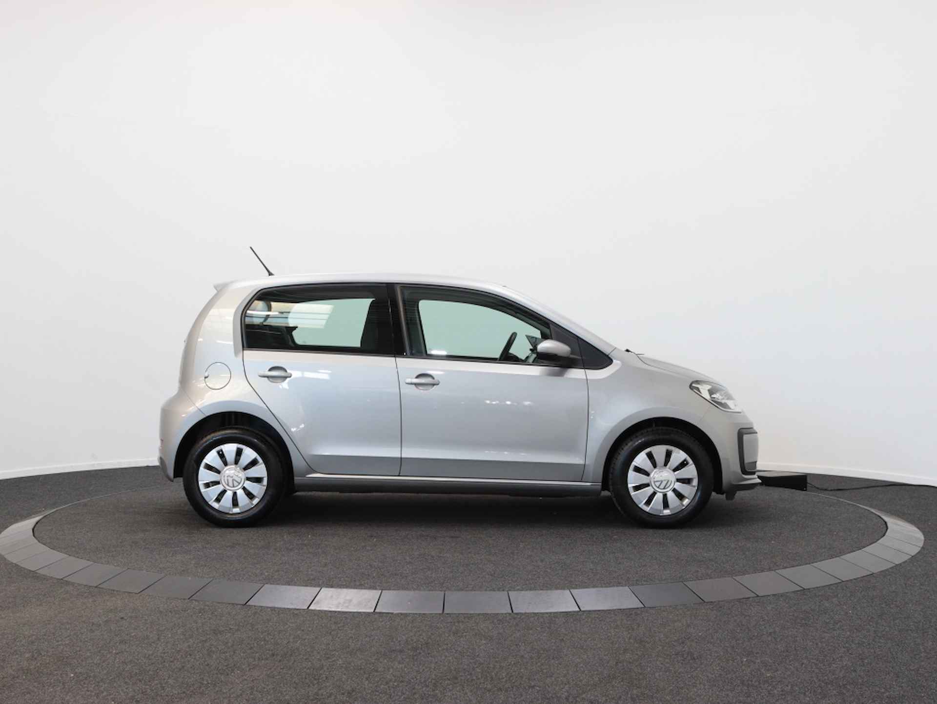 Volkswagen Up! 1.0 Take up! | Airco | Radio | Telefoon Integratie | - 6/40