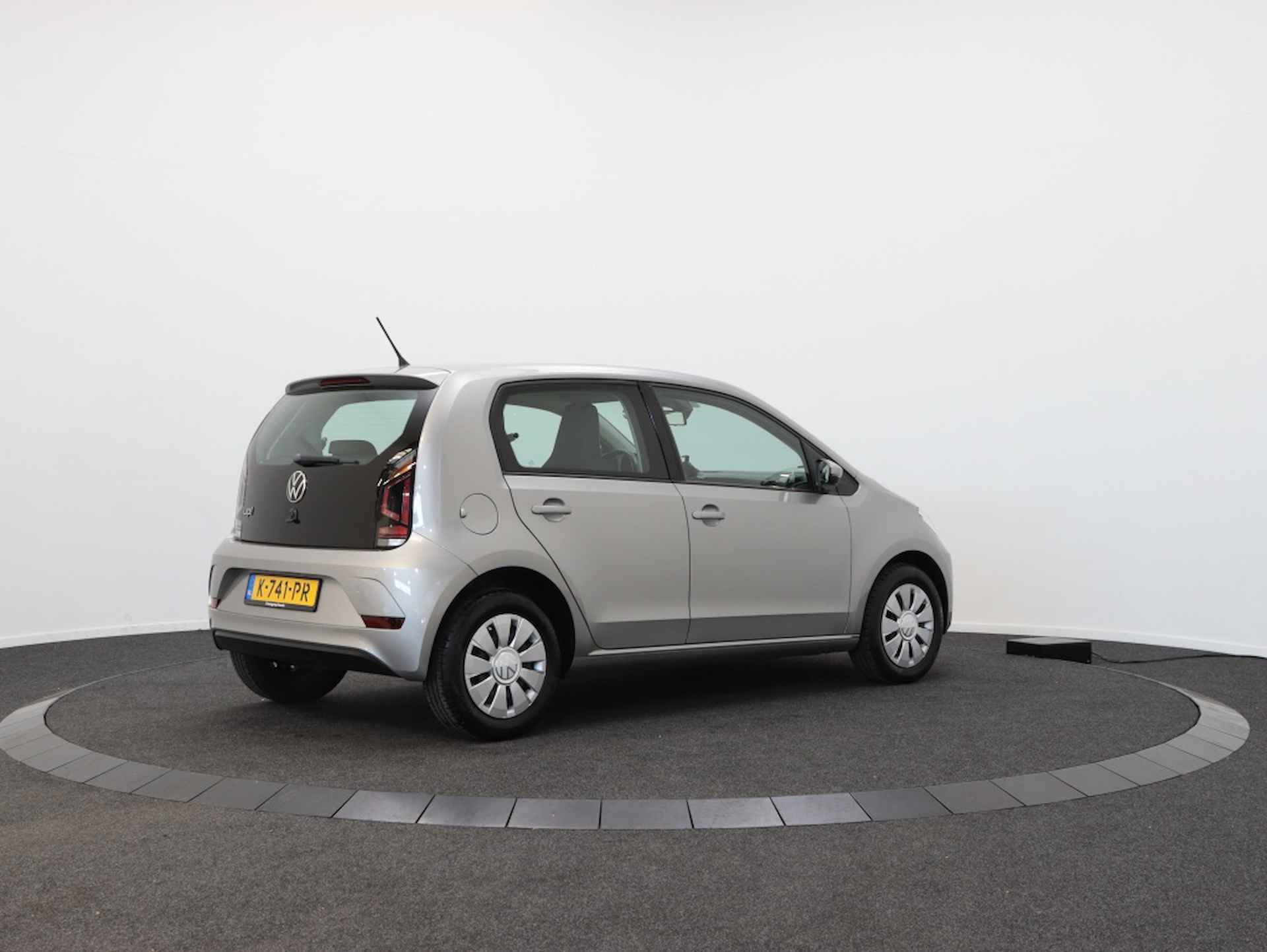 Volkswagen Up! 1.0 Take up! | Airco | Radio | Telefoon Integratie | - 8/40